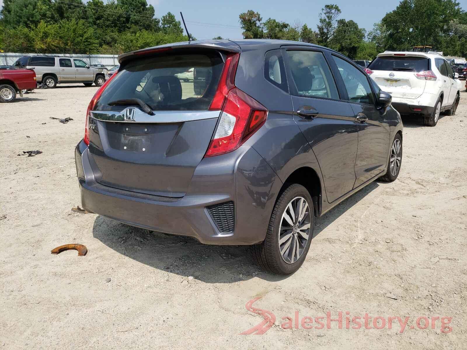 JHMGK5H79HS004246 2017 HONDA FIT