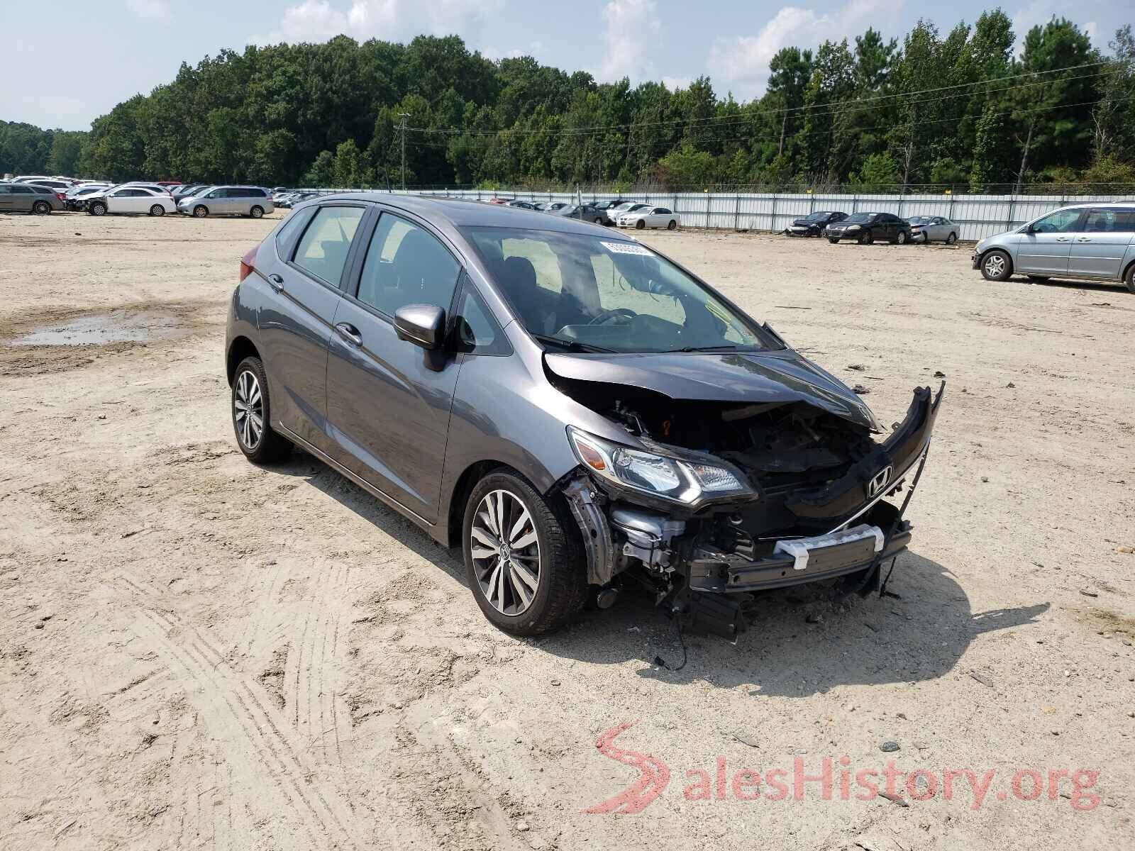 JHMGK5H79HS004246 2017 HONDA FIT