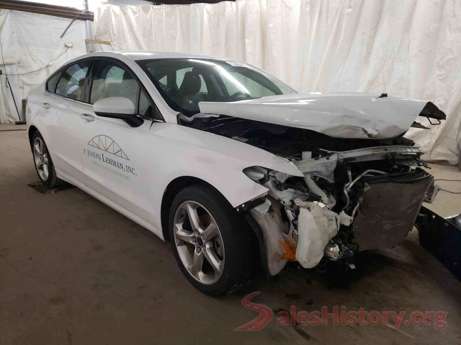 3FA6P0G78GR264060 2016 FORD FUSION