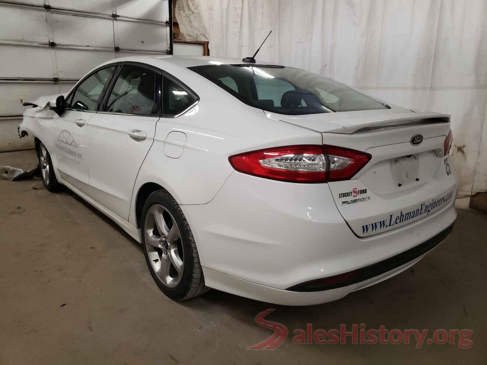 3FA6P0G78GR264060 2016 FORD FUSION