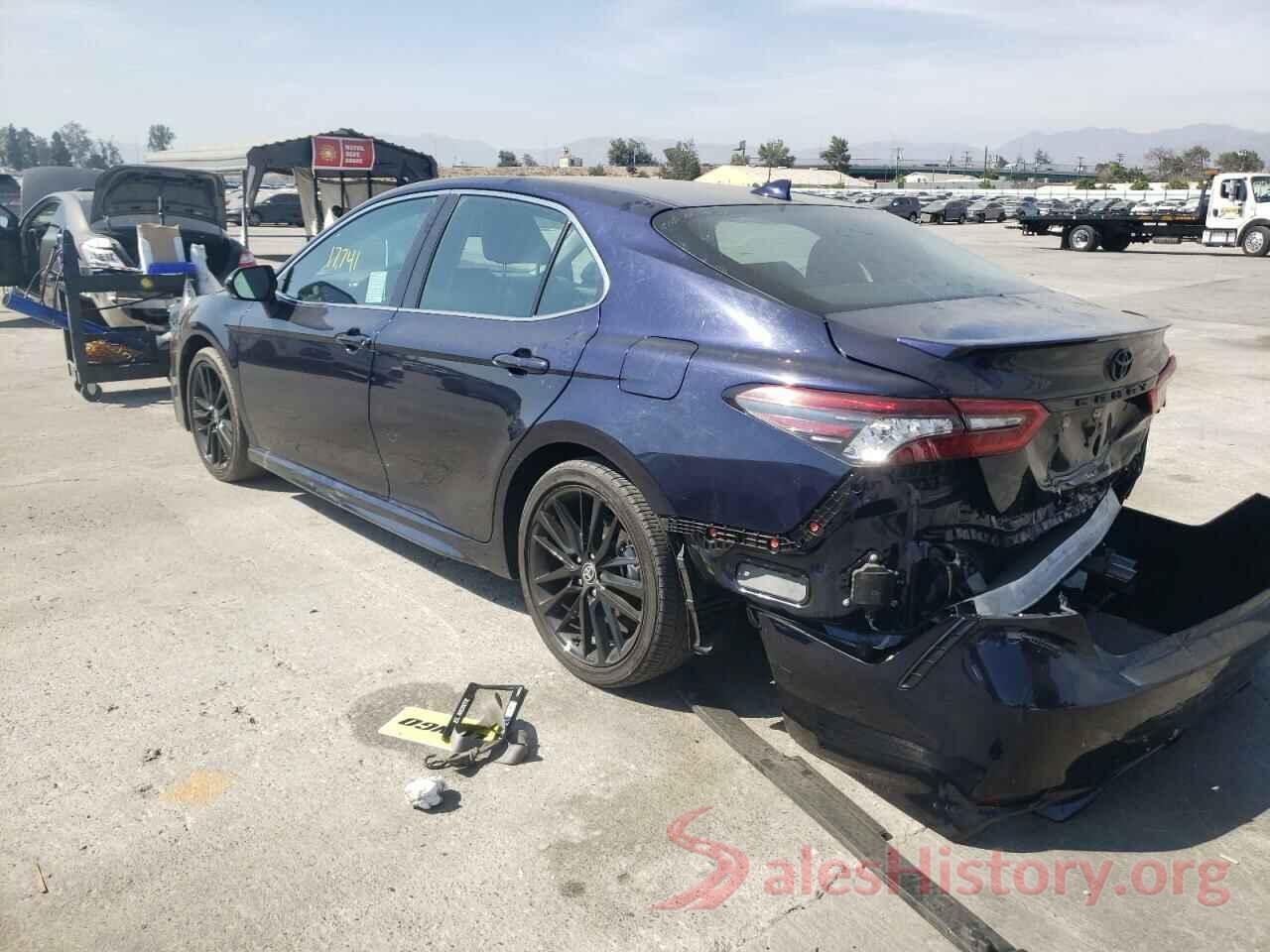 4T1K61AK3MU526825 2021 TOYOTA CAMRY