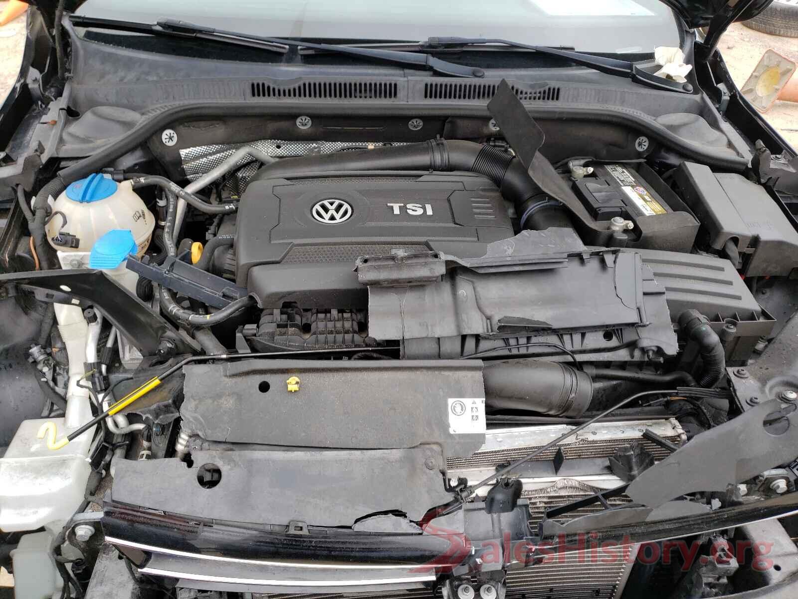 3VWD17AJXGM374554 2016 VOLKSWAGEN JETTA