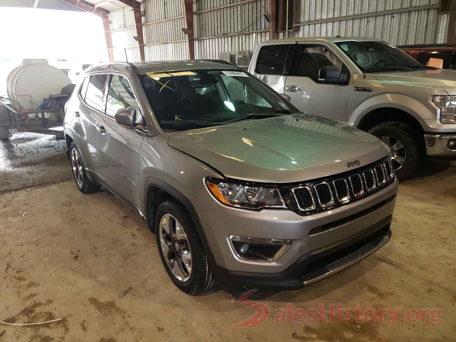 3C4NJCCB4LT120974 2020 JEEP COMPASS