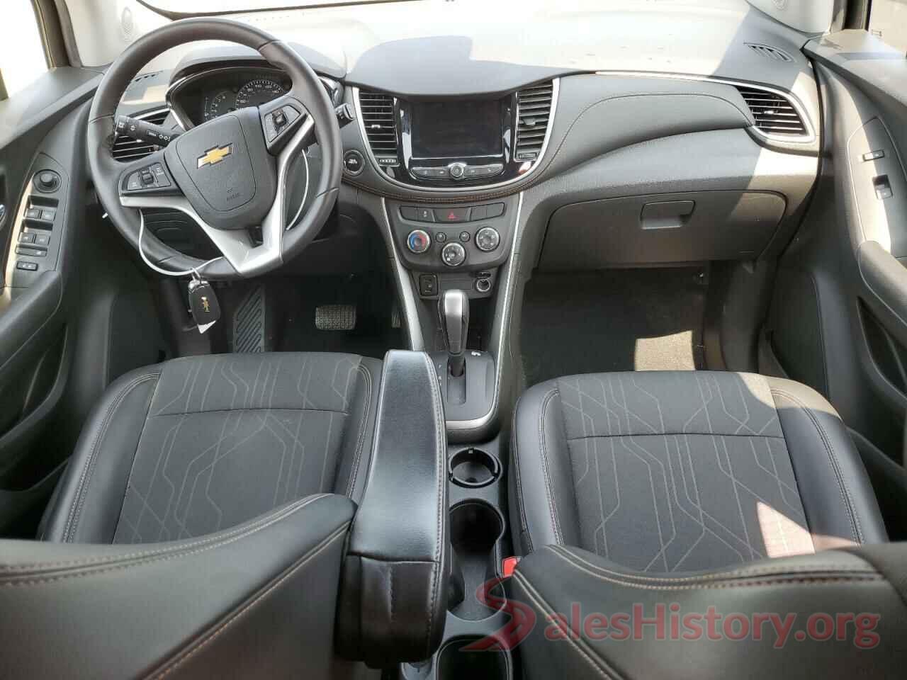 KL7CJPSB9KB856659 2019 CHEVROLET TRAX