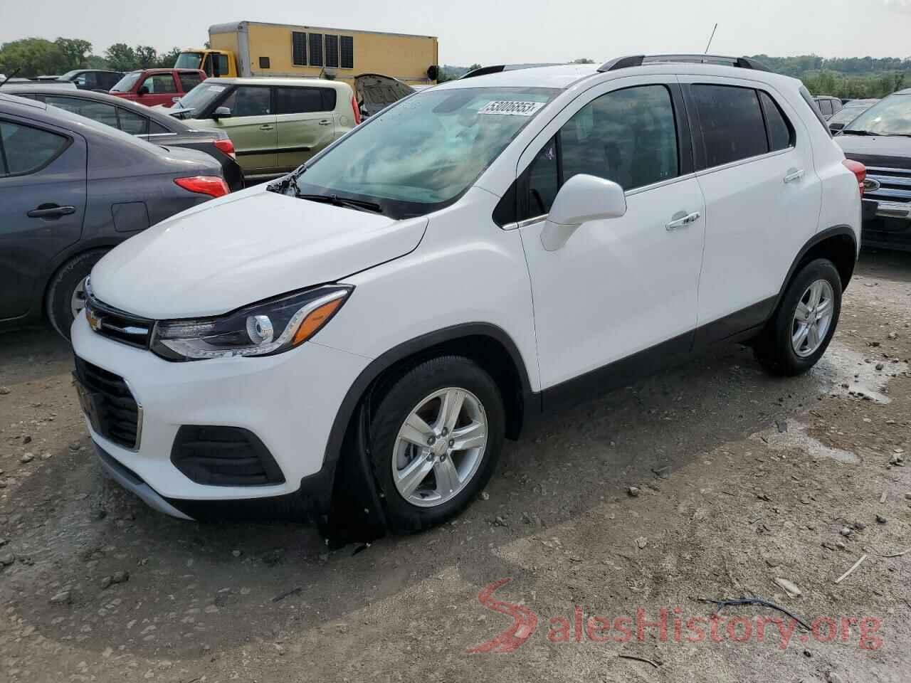 KL7CJPSB9KB856659 2019 CHEVROLET TRAX