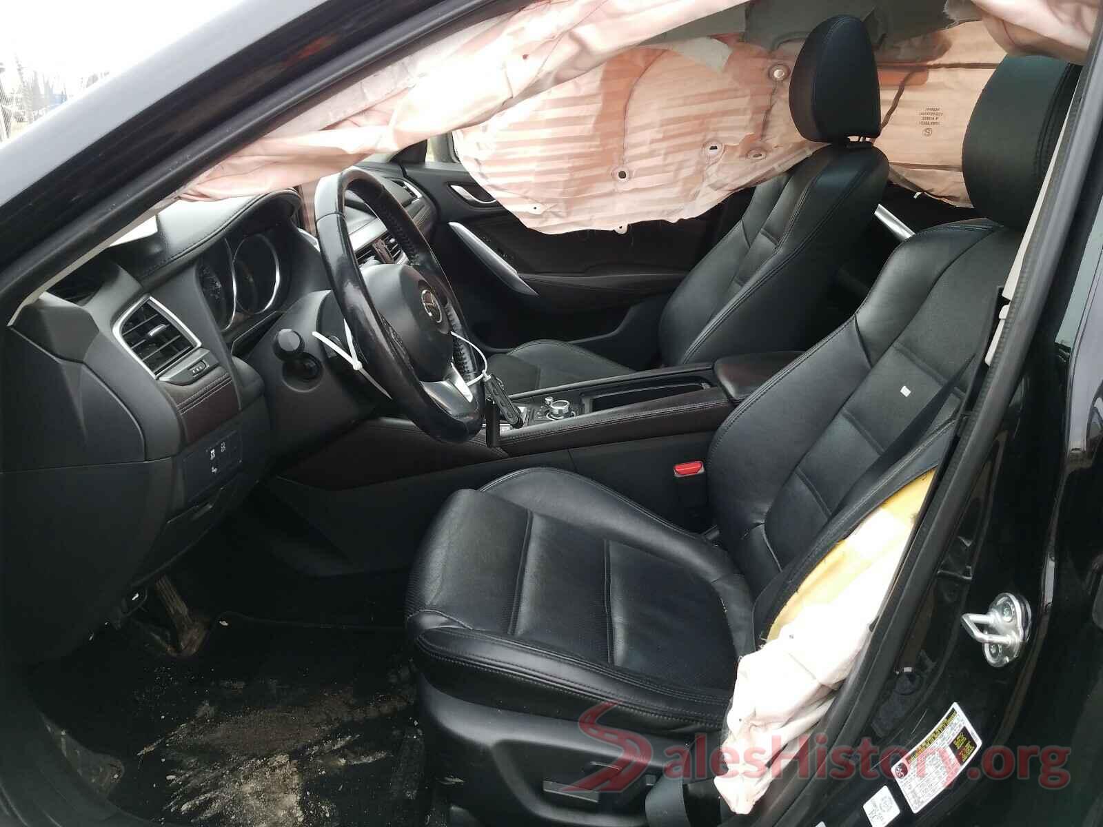 JM1GJ1V54G1416689 2016 MAZDA 6