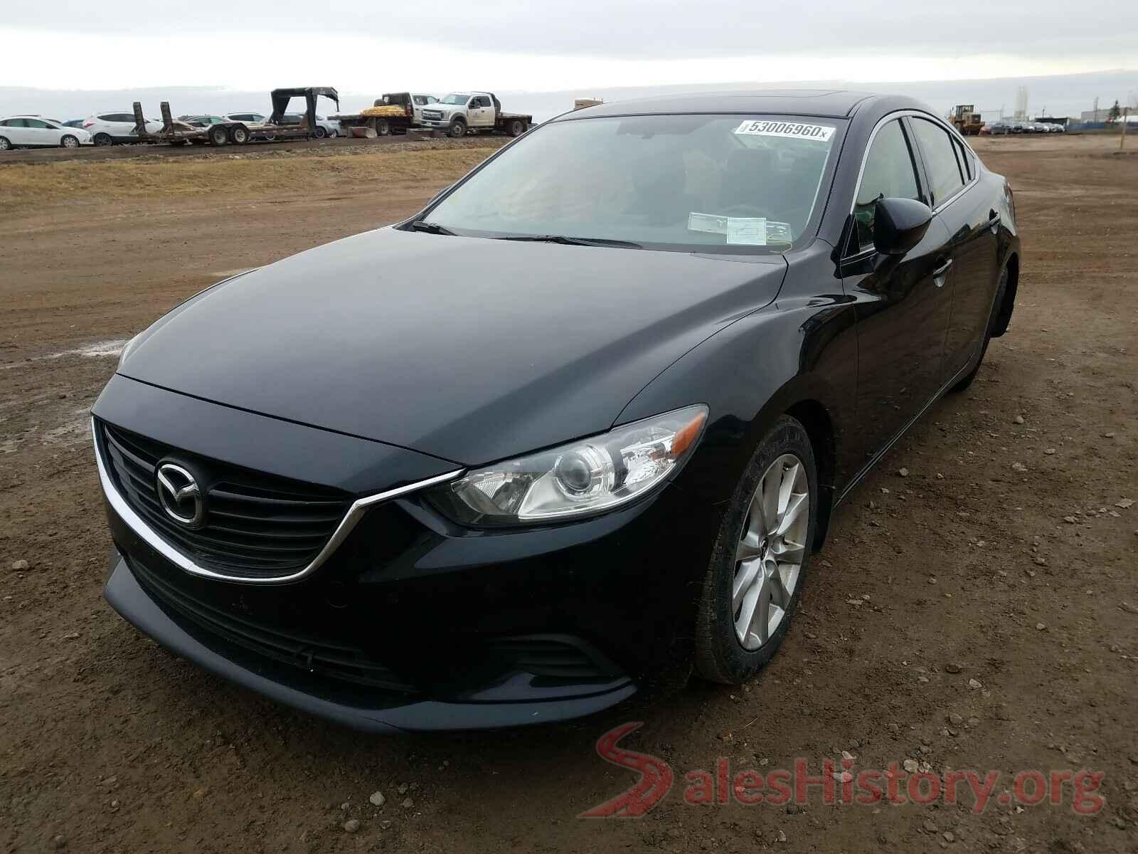 JM1GJ1V54G1416689 2016 MAZDA 6