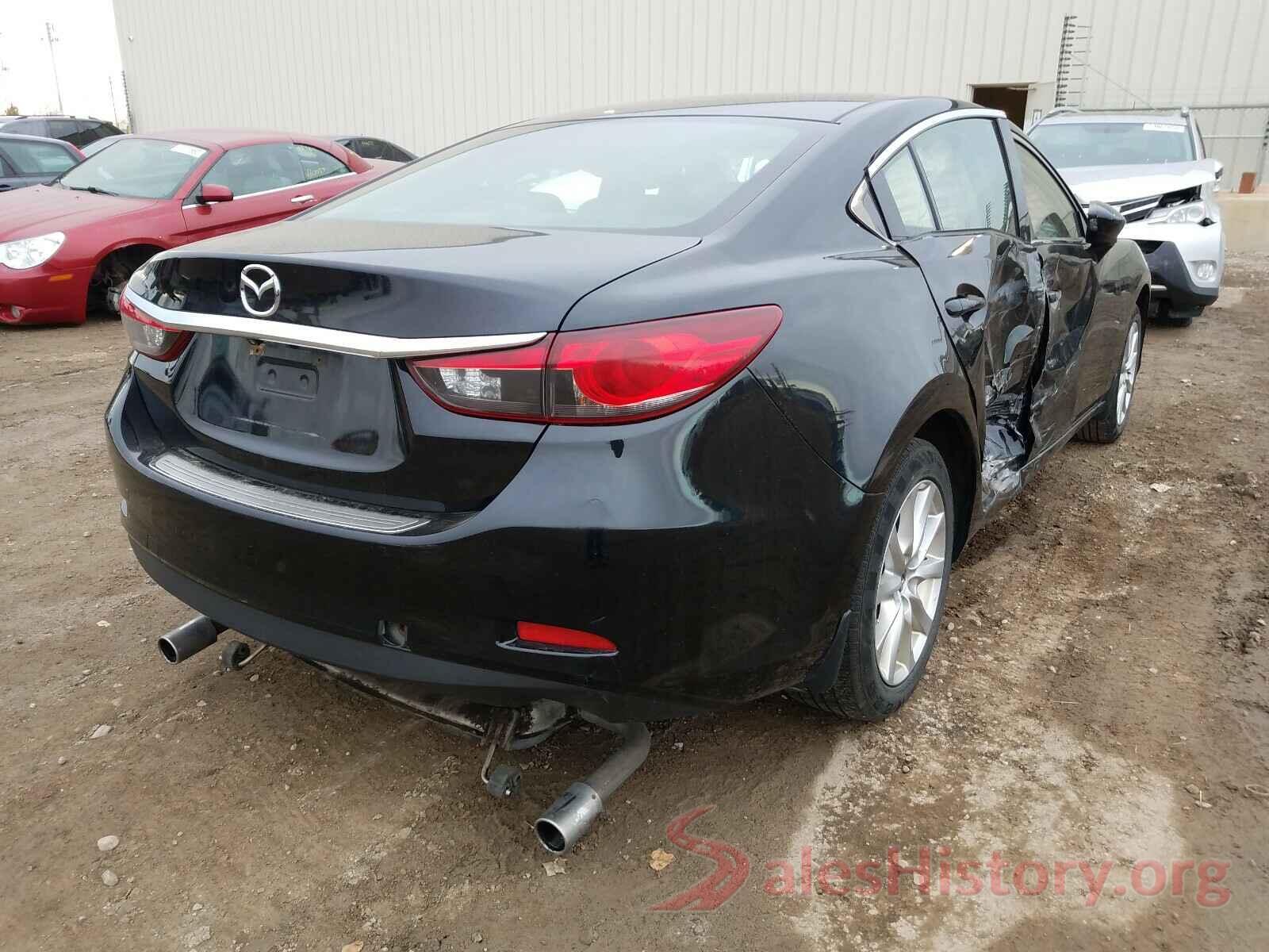 JM1GJ1V54G1416689 2016 MAZDA 6