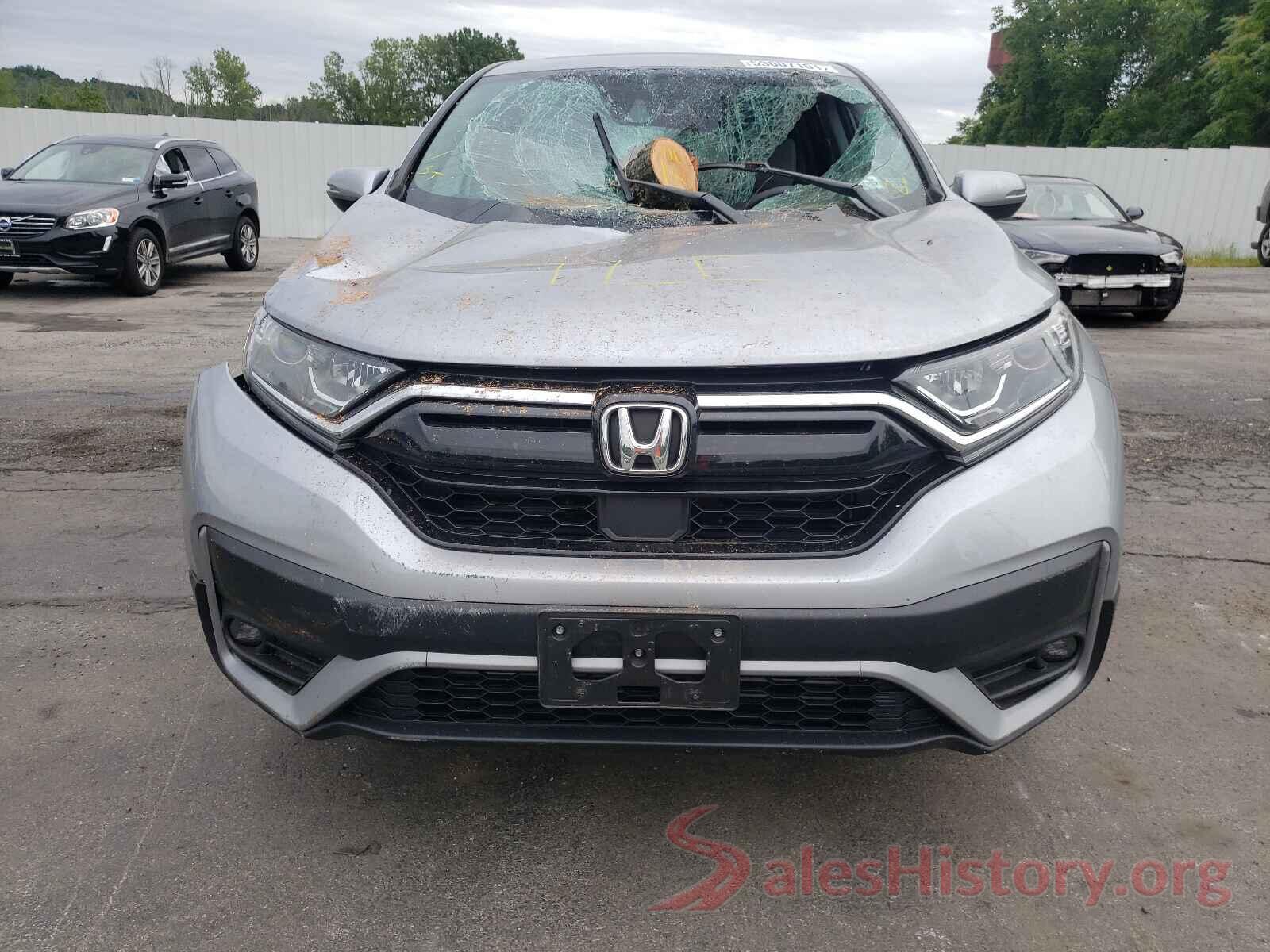 2HKRW2H57LH625908 2020 HONDA CRV