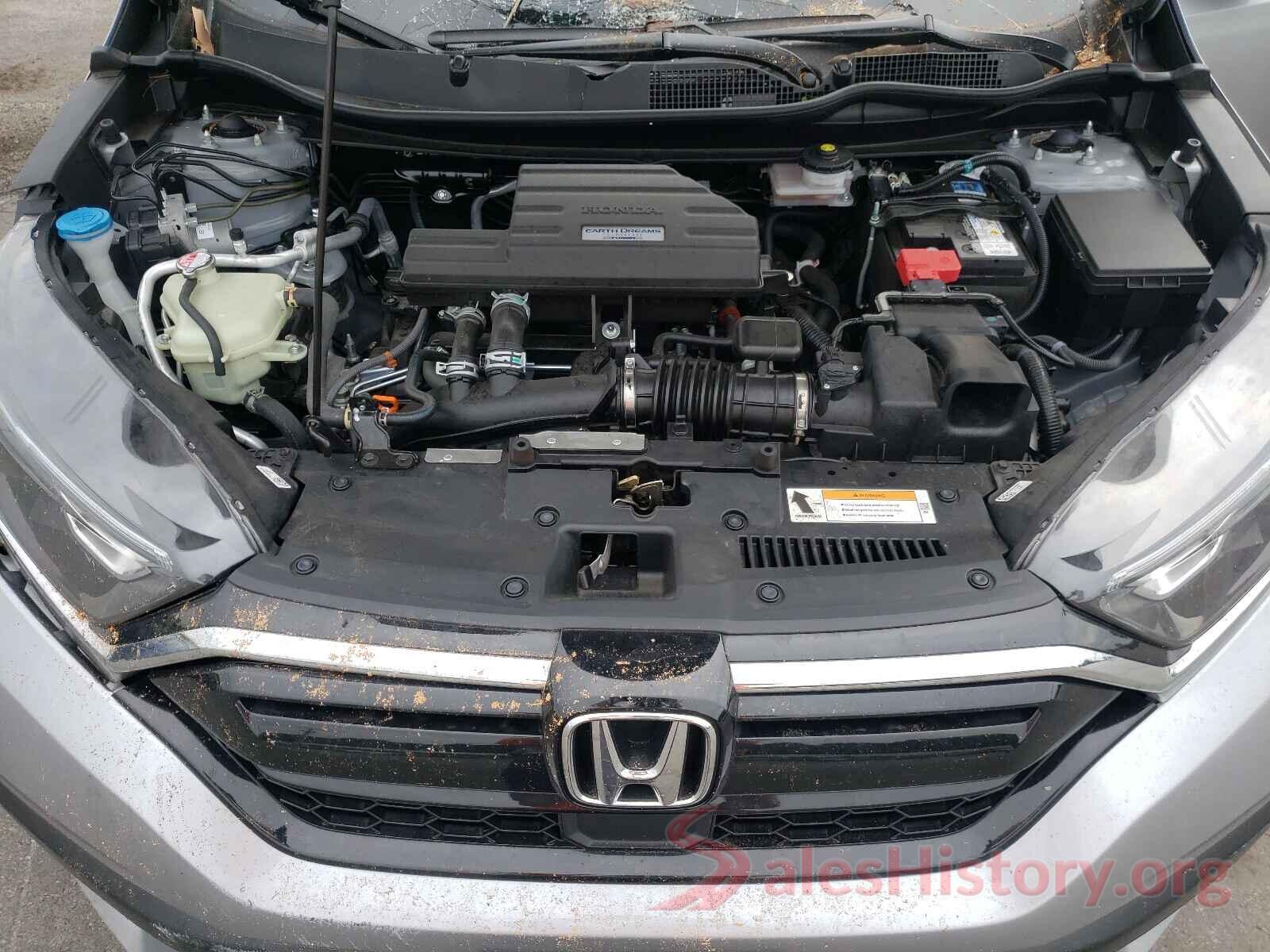 2HKRW2H57LH625908 2020 HONDA CRV