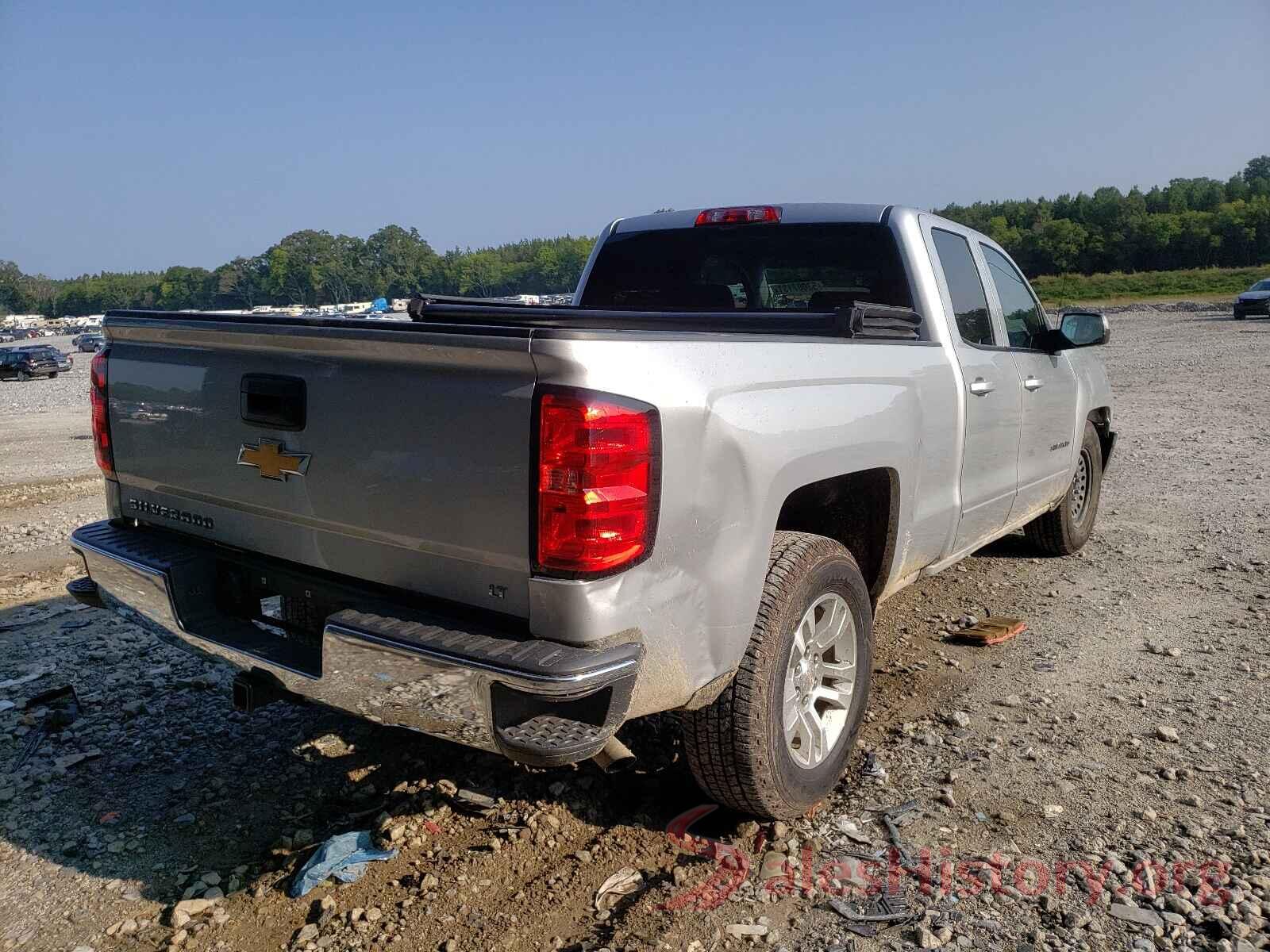 1GCRCREC5HZ260598 2017 CHEVROLET SILVERADO