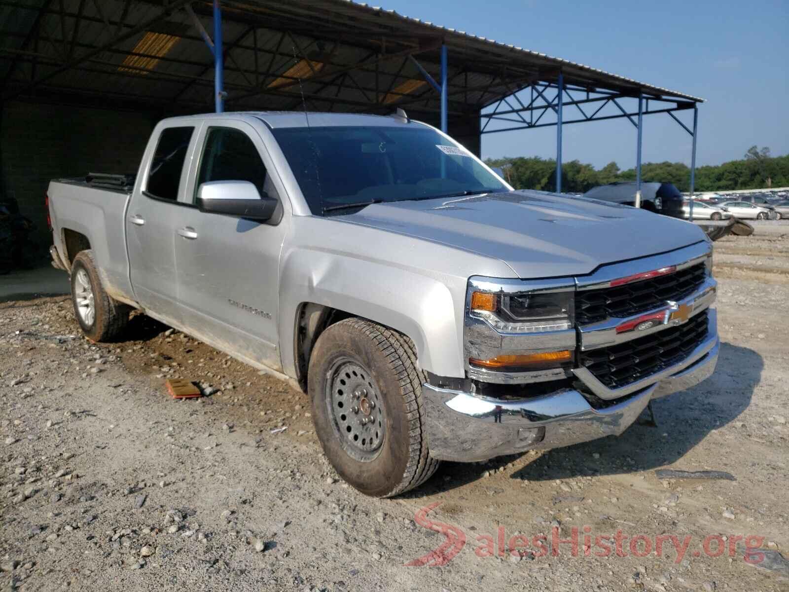 1GCRCREC5HZ260598 2017 CHEVROLET SILVERADO