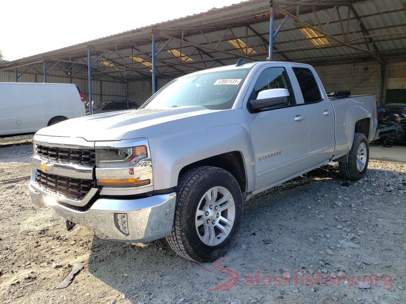 1GCRCREC5HZ260598 2017 CHEVROLET SILVERADO