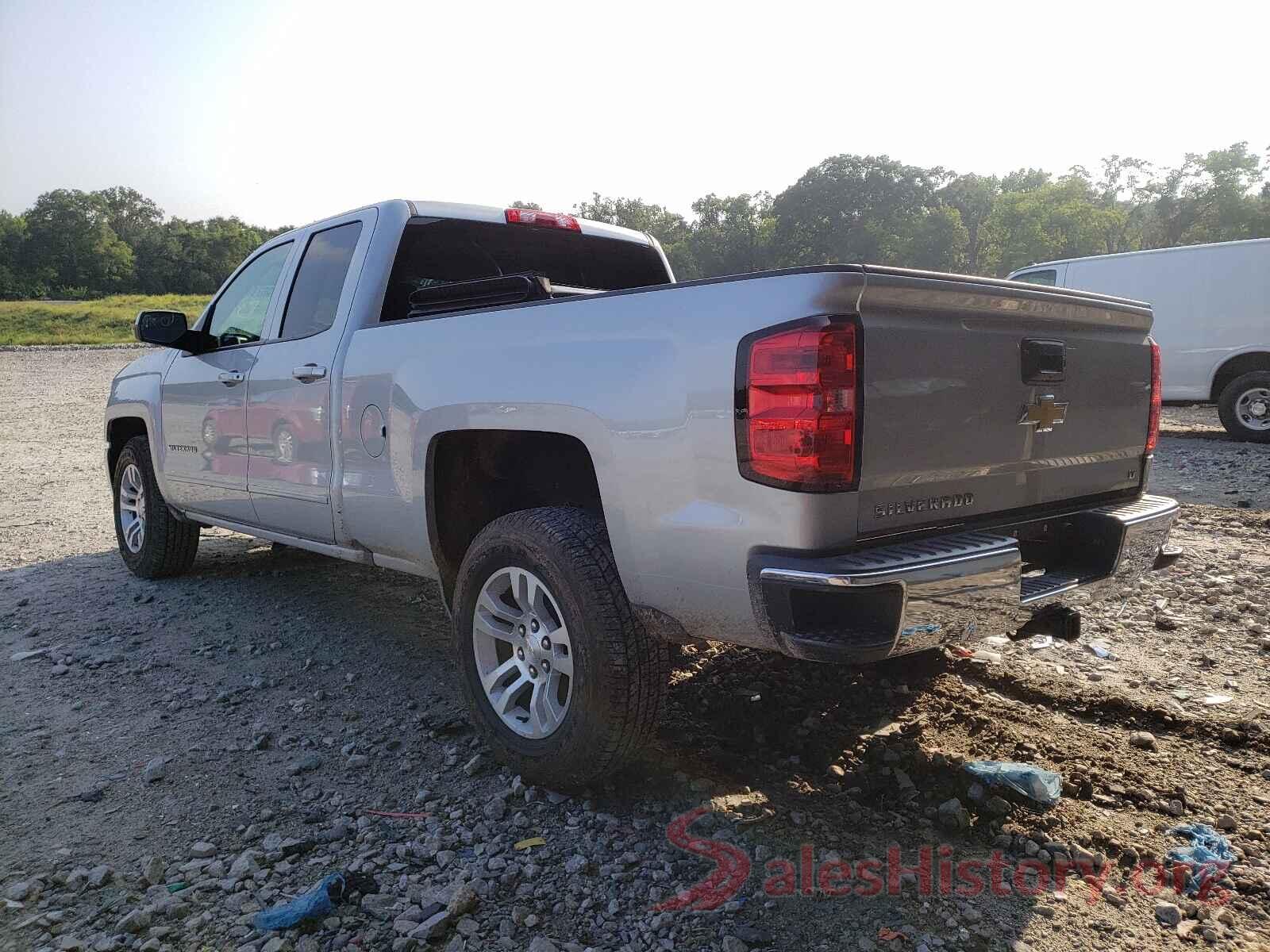 1GCRCREC5HZ260598 2017 CHEVROLET SILVERADO