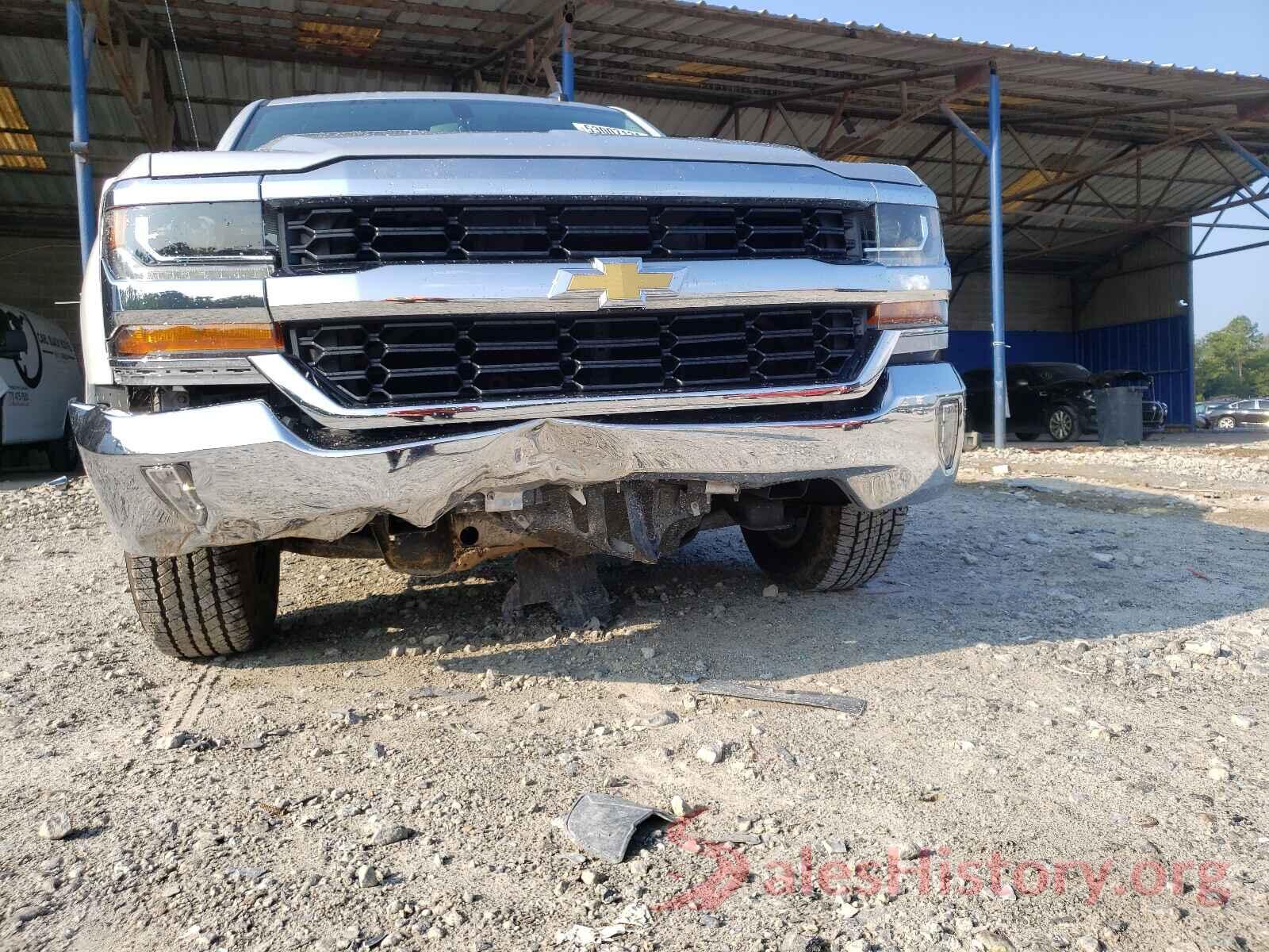 1GCRCREC5HZ260598 2017 CHEVROLET SILVERADO