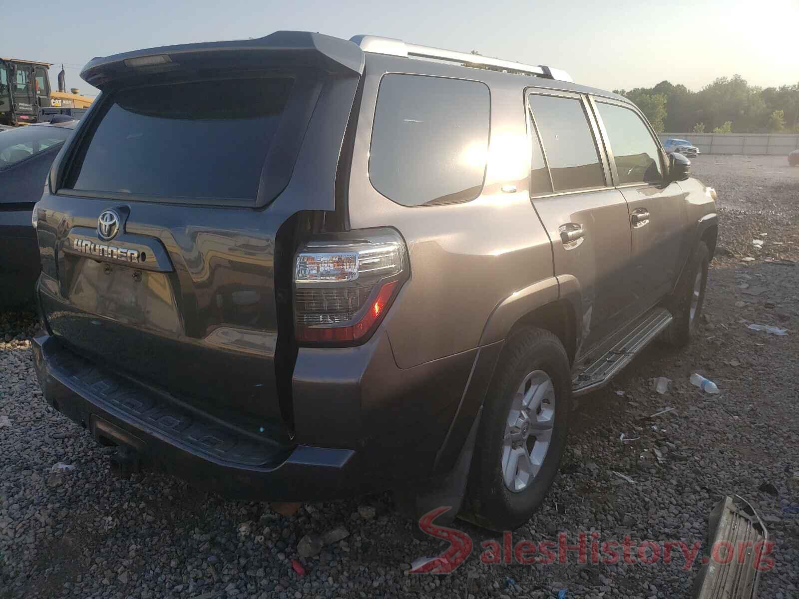 JTEZU5JR7G5119520 2016 TOYOTA 4RUNNER