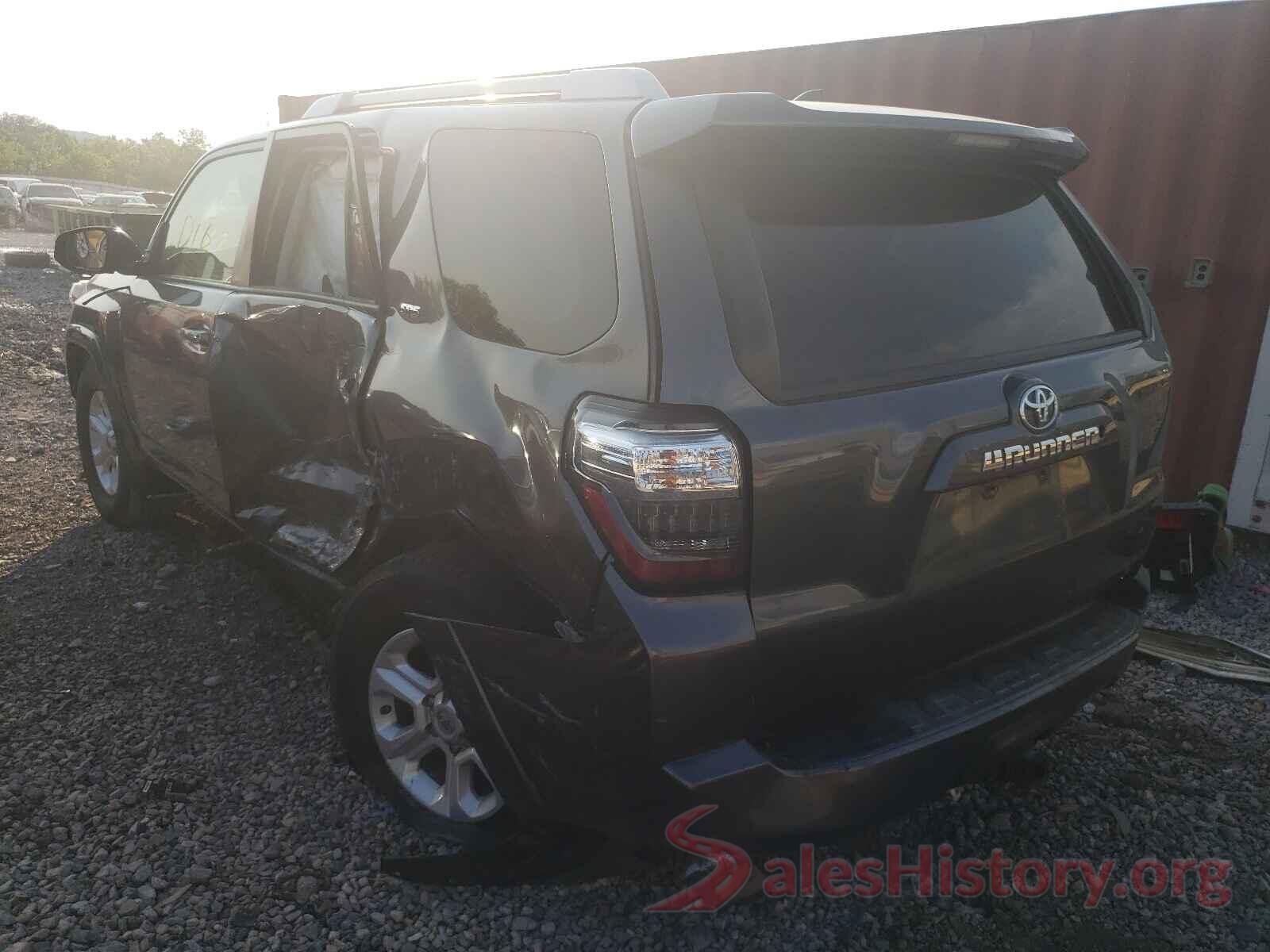 JTEZU5JR7G5119520 2016 TOYOTA 4RUNNER