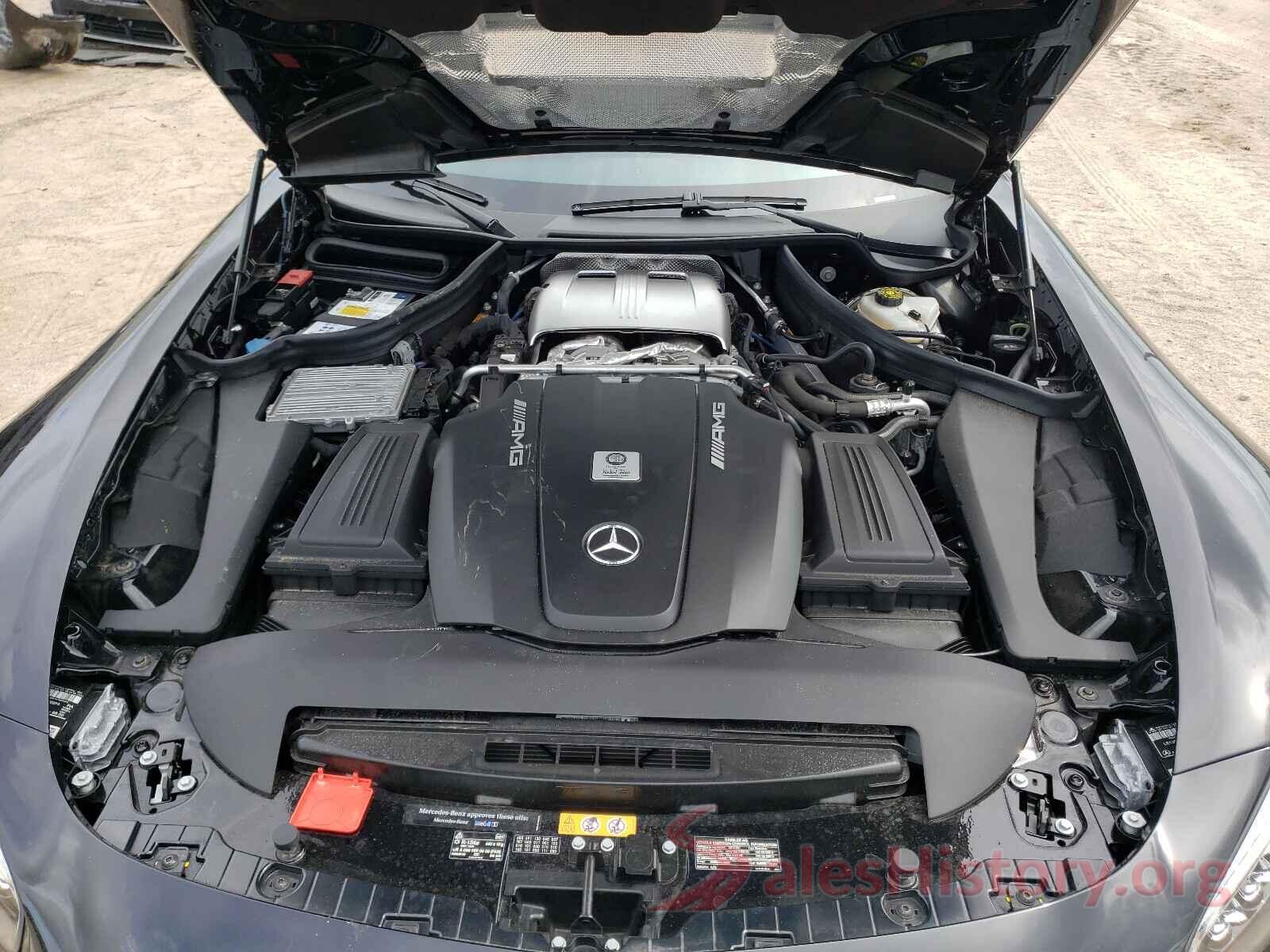 WDDYK7HA9KA024478 2019 MERCEDES-BENZ GT-CLASS