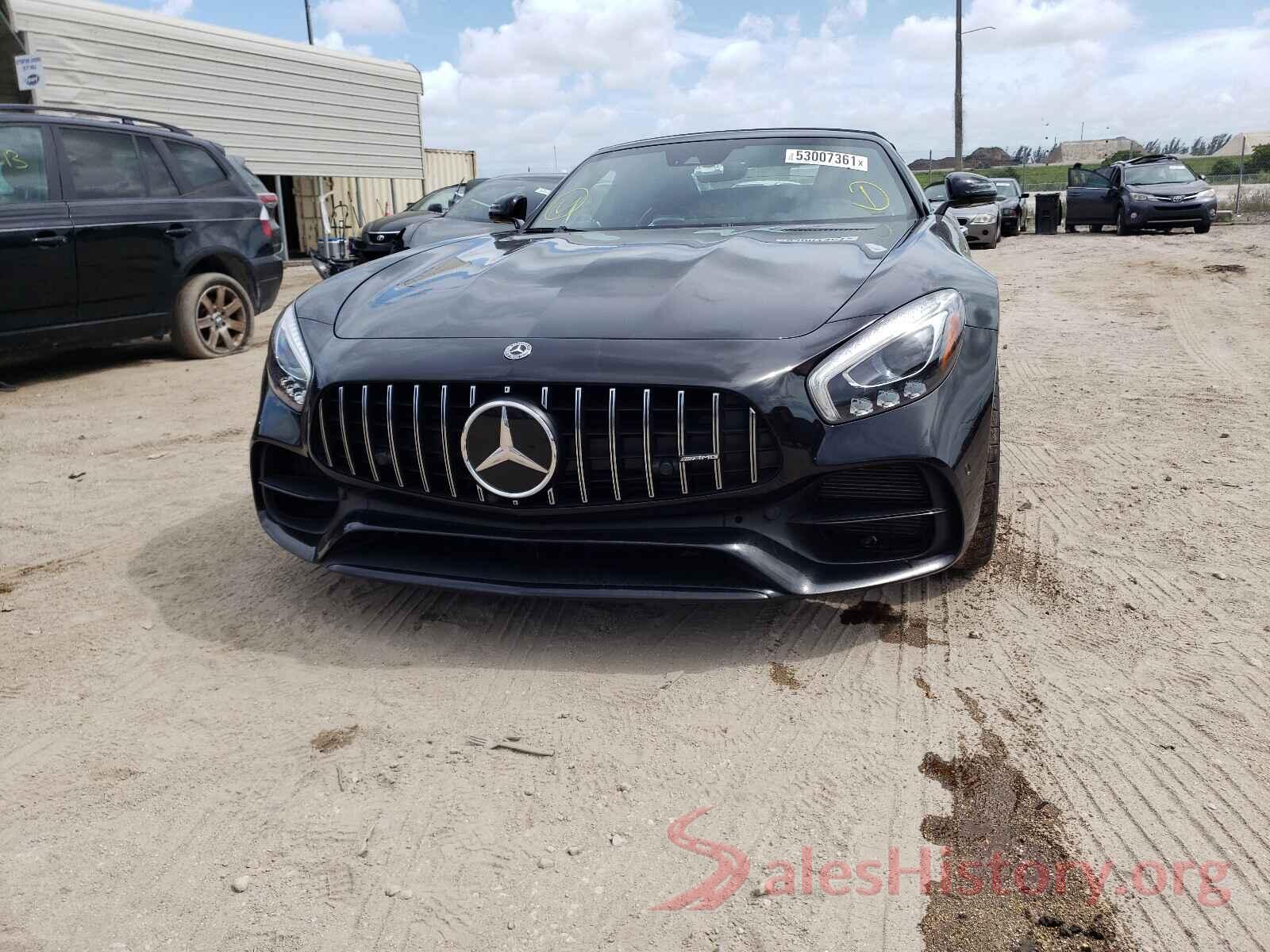 WDDYK7HA9KA024478 2019 MERCEDES-BENZ GT-CLASS