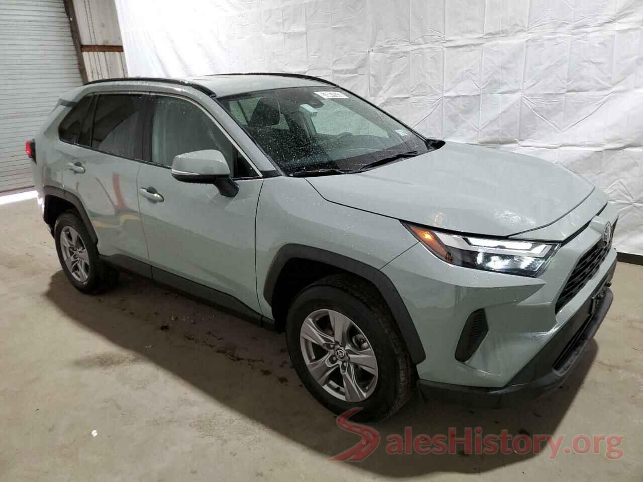 2T3P1RFV1NW283594 2022 TOYOTA RAV4