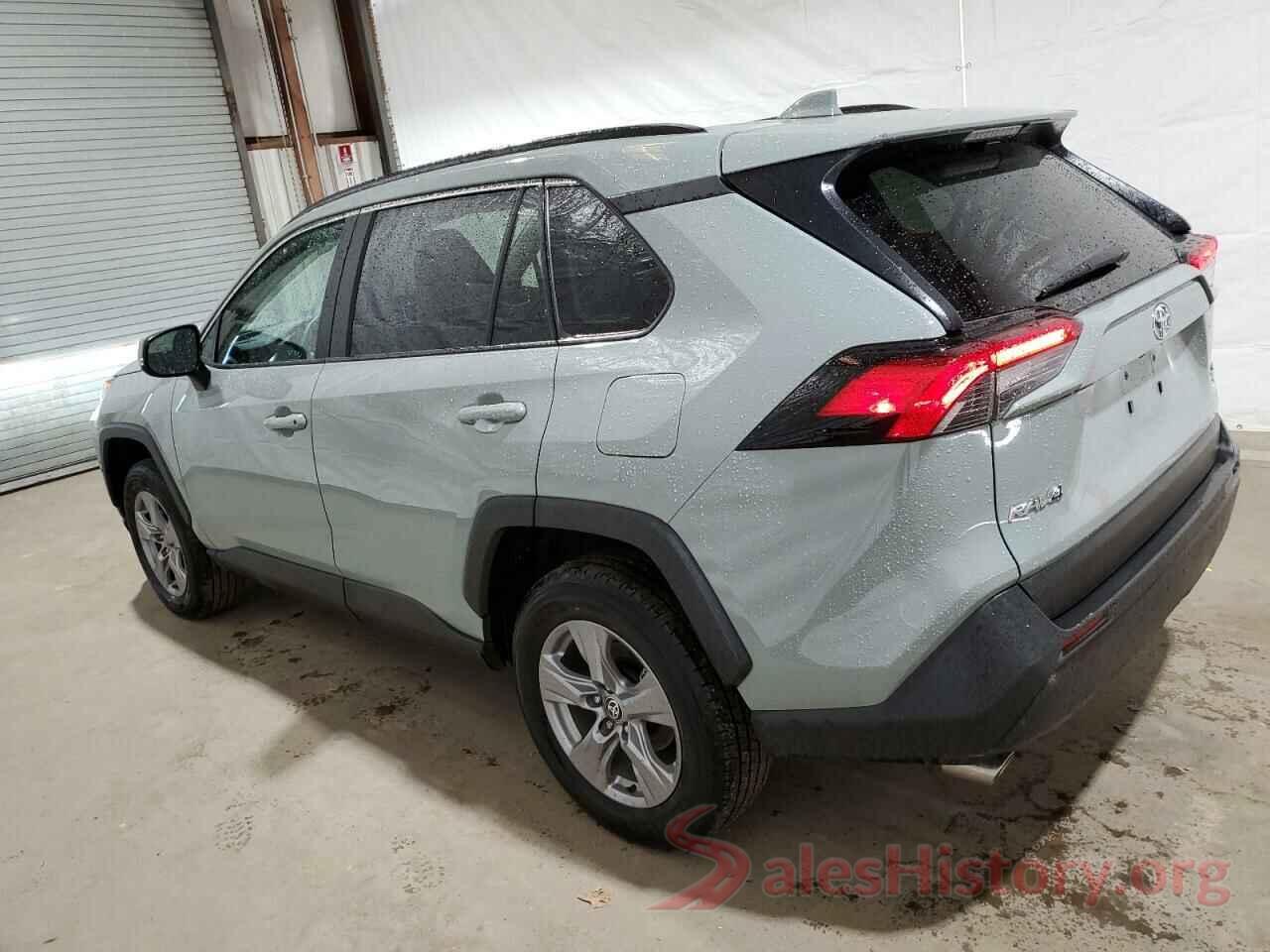 2T3P1RFV1NW283594 2022 TOYOTA RAV4