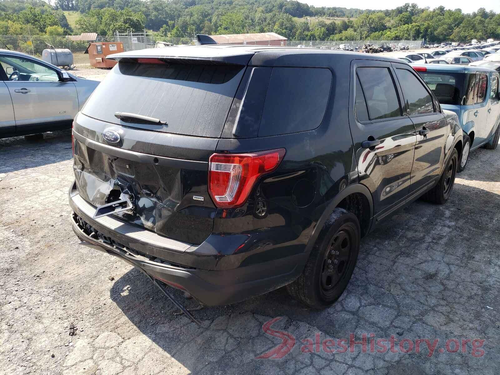 1FM5K8AR2JGA37163 2018 FORD EXPLORER