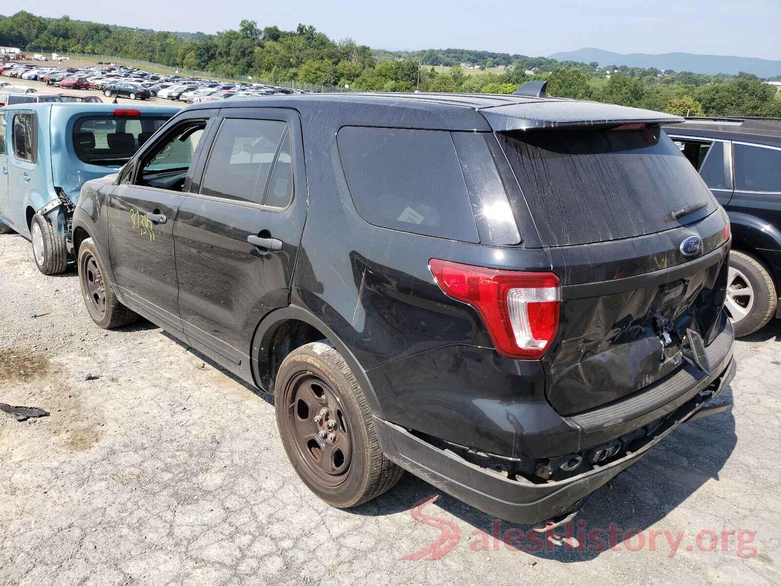 1FM5K8AR2JGA37163 2018 FORD EXPLORER