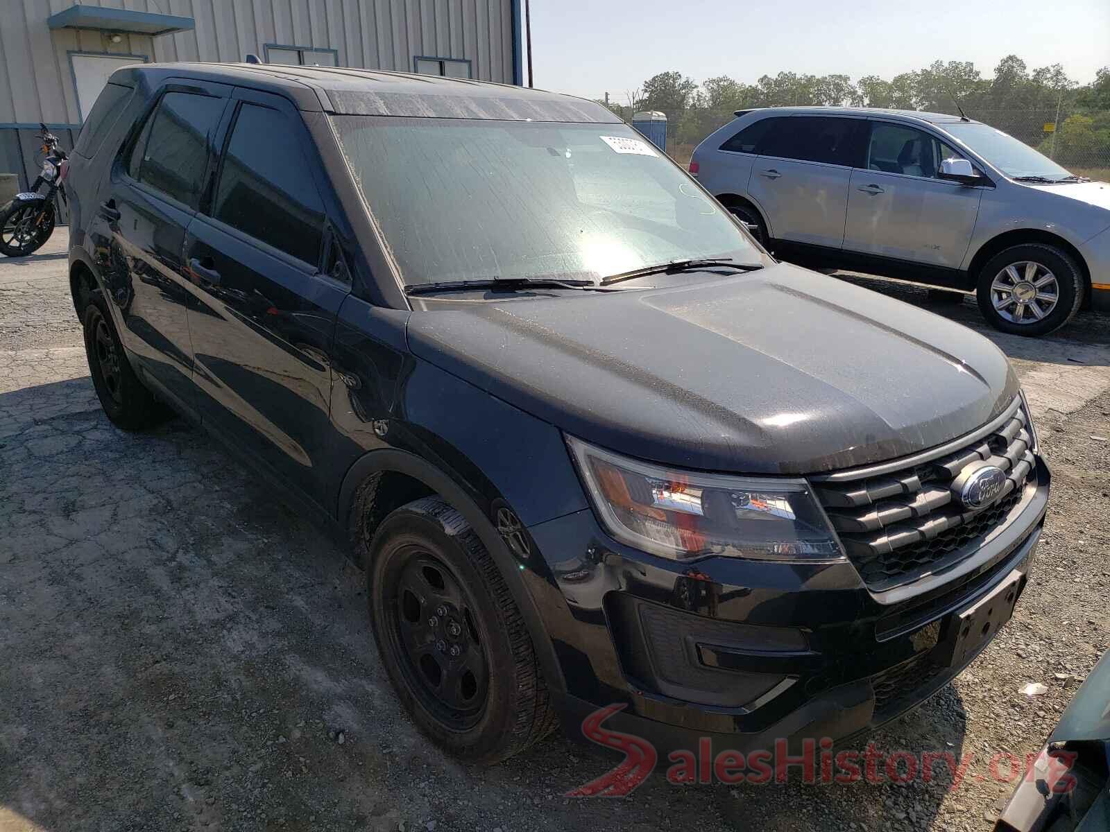 1FM5K8AR2JGA37163 2018 FORD EXPLORER