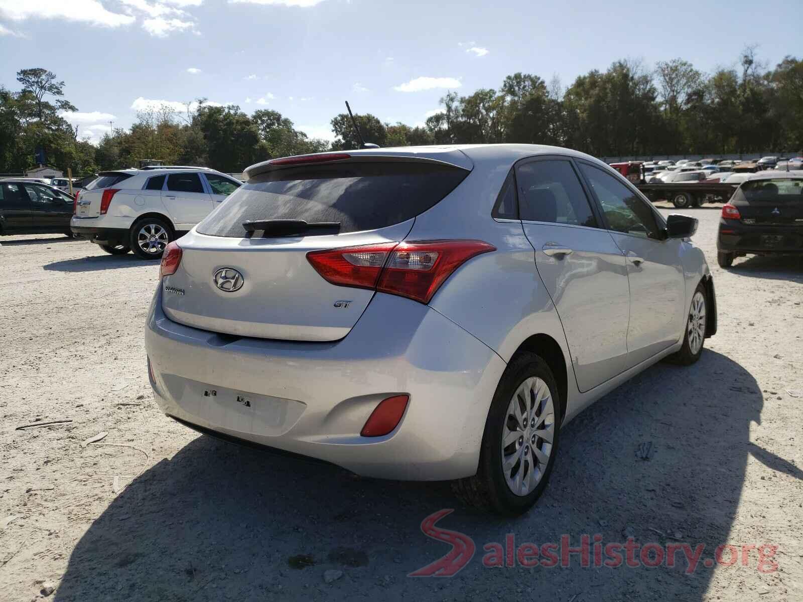 KMHD35LH8GU253055 2016 HYUNDAI ELANTRA