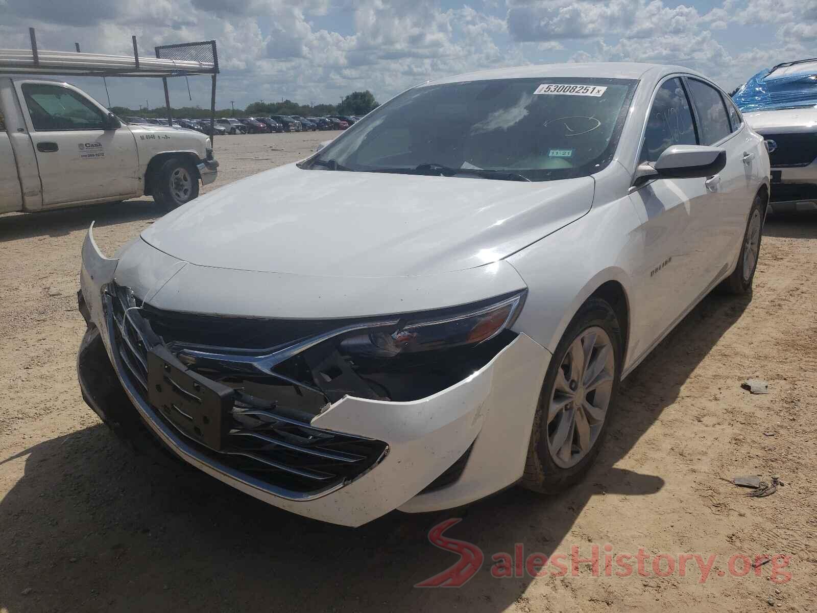 1G1ZD5ST8KF111940 2019 CHEVROLET MALIBU