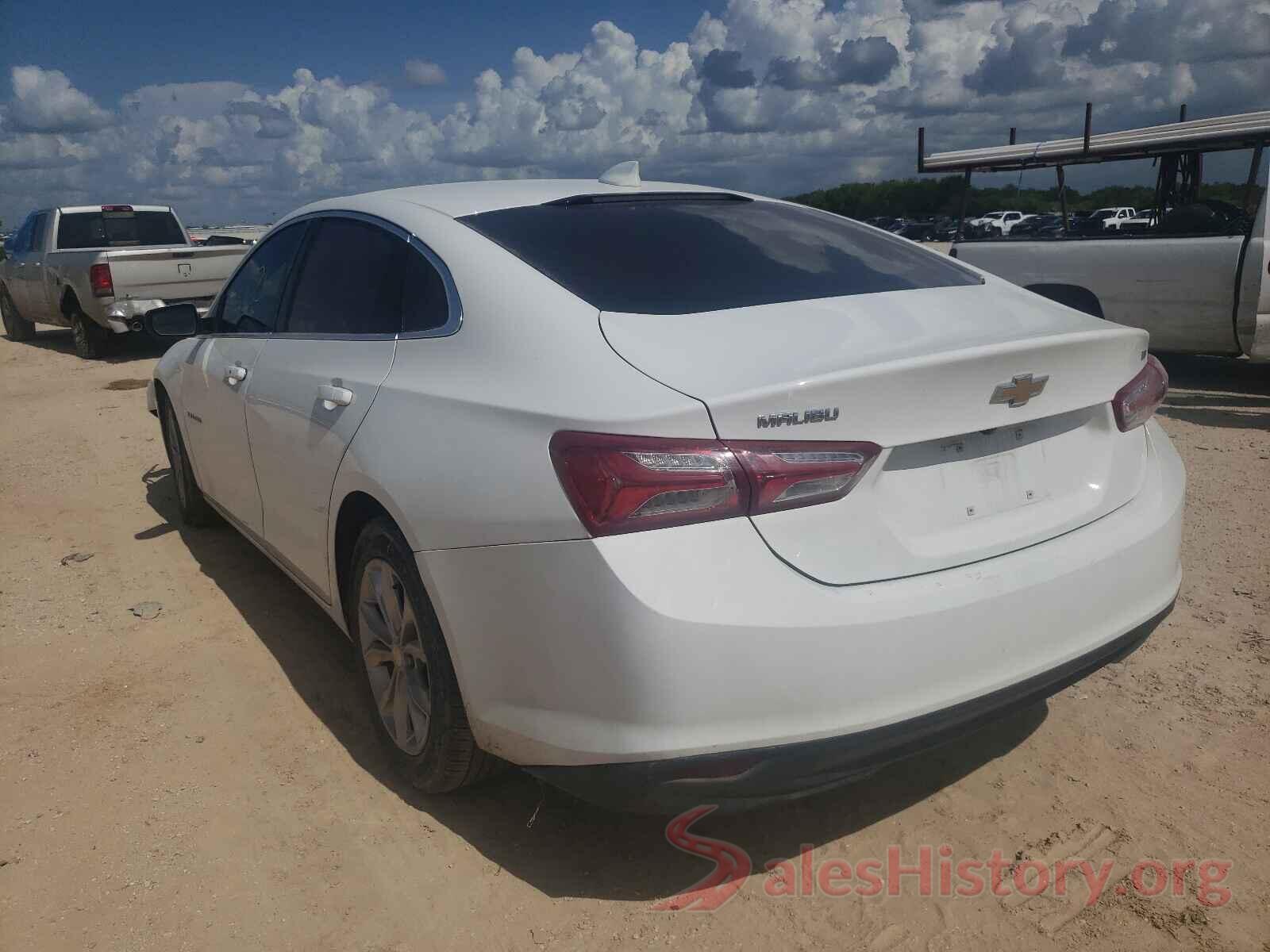 1G1ZD5ST8KF111940 2019 CHEVROLET MALIBU