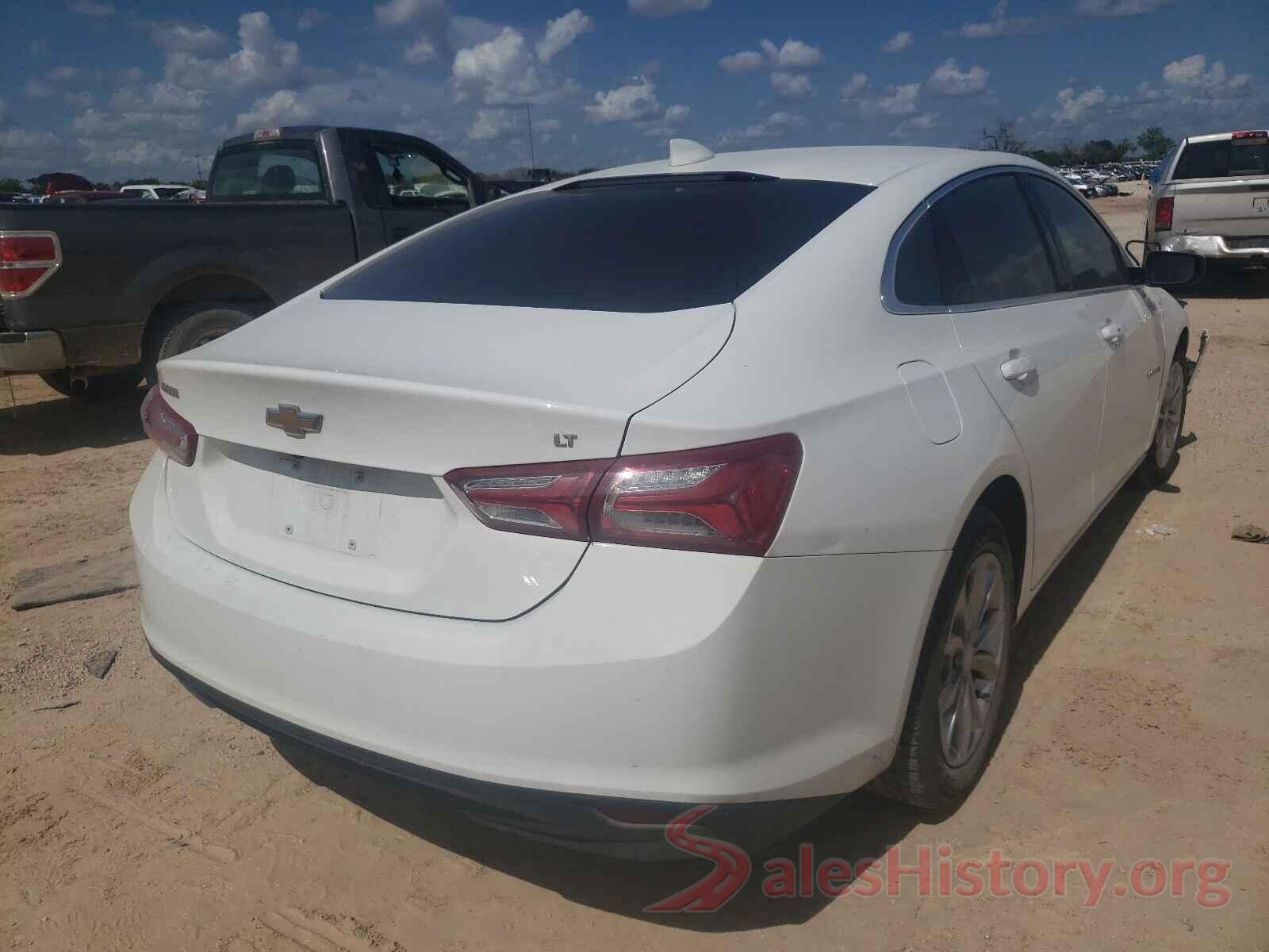 1G1ZD5ST8KF111940 2019 CHEVROLET MALIBU