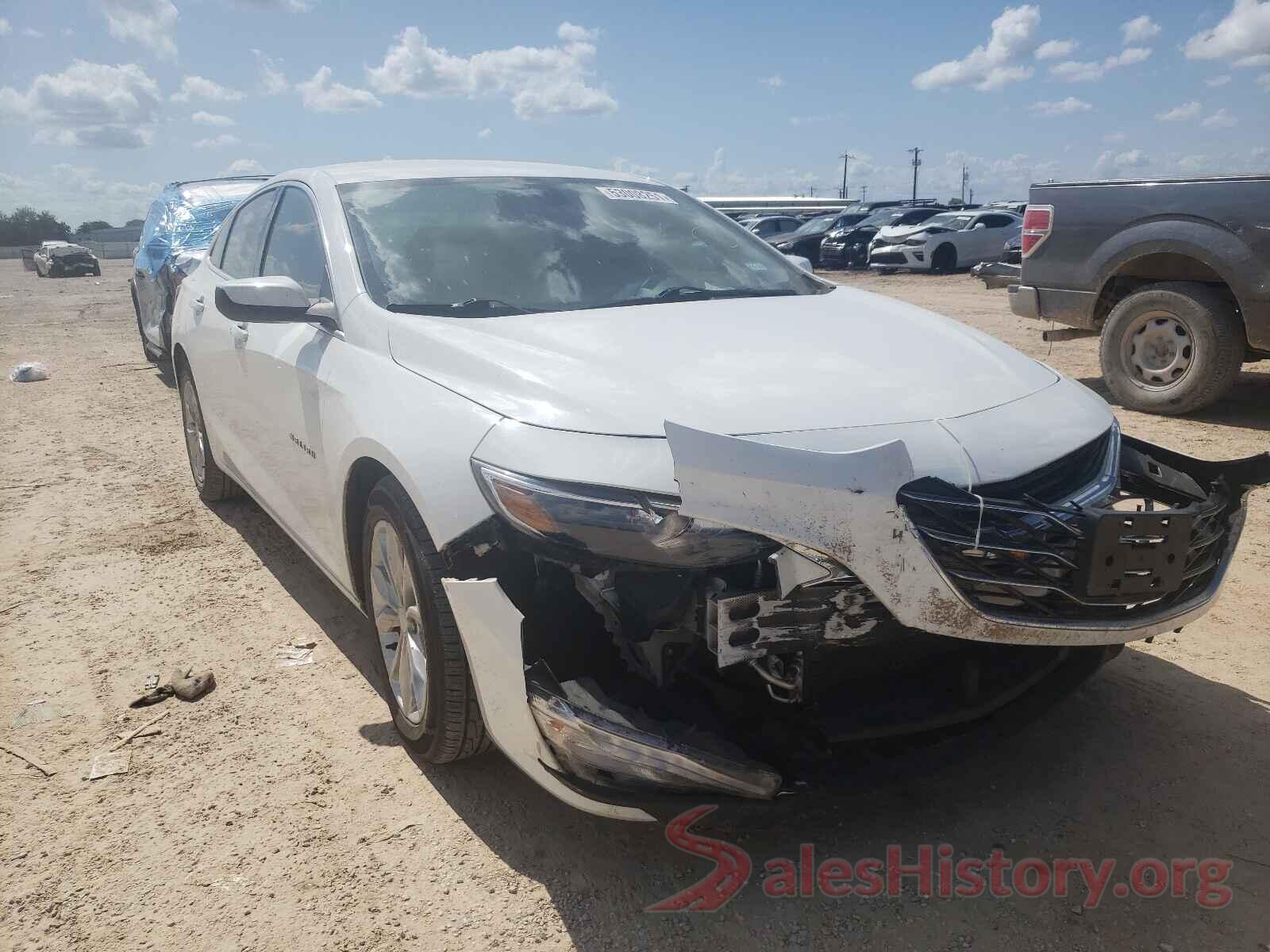 1G1ZD5ST8KF111940 2019 CHEVROLET MALIBU