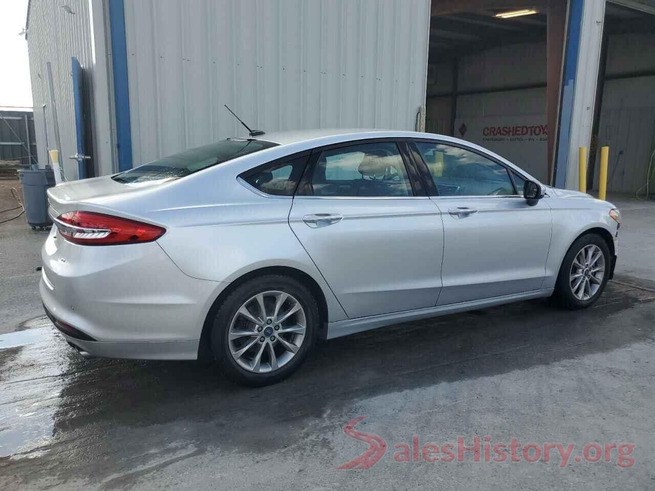 3FA6P0H71HR370723 2017 FORD FUSION