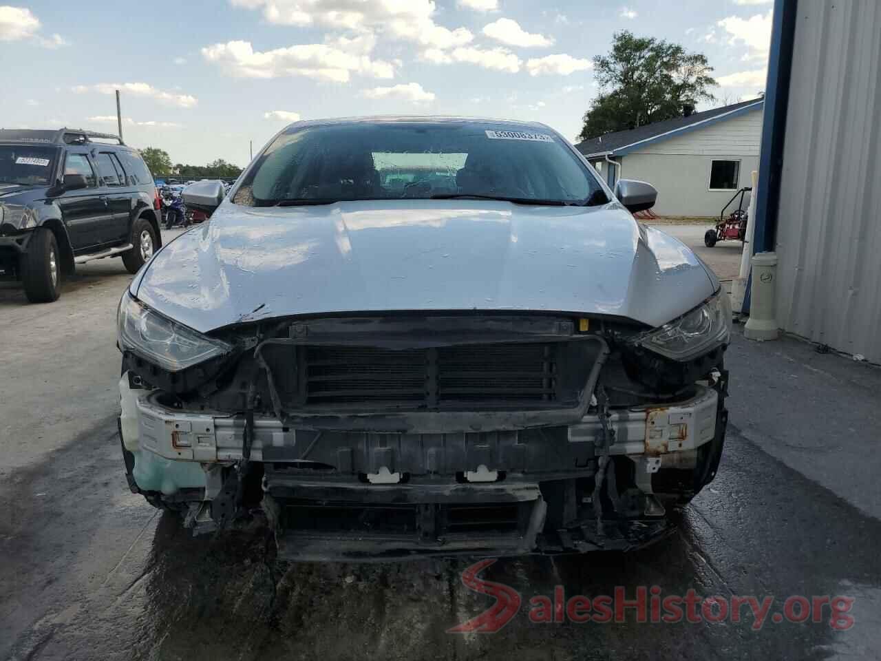 3FA6P0H71HR370723 2017 FORD FUSION