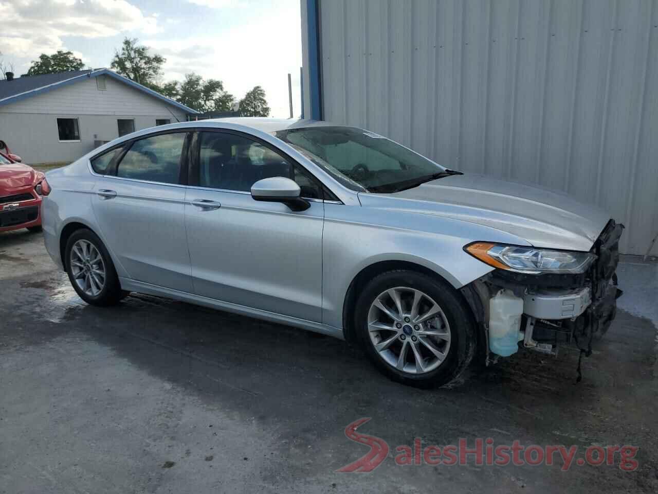 3FA6P0H71HR370723 2017 FORD FUSION