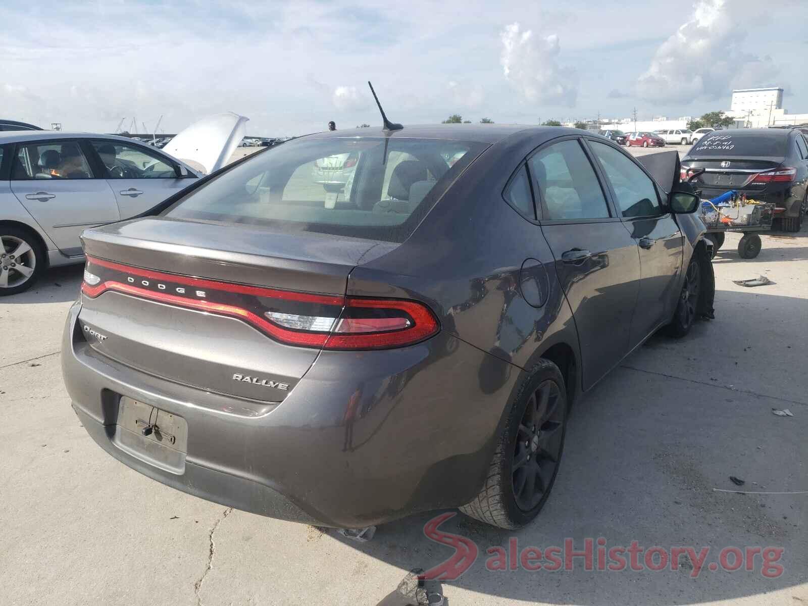 1C3CDFFAXGD817486 2016 DODGE DART