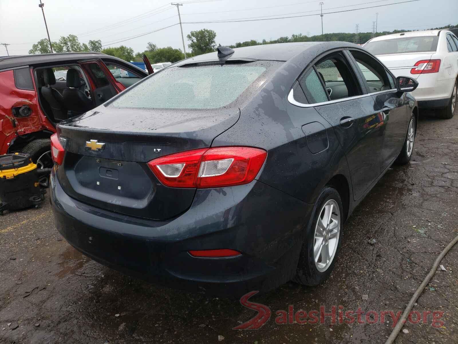 1G1BE5SM4H7203394 2017 CHEVROLET CRUZE