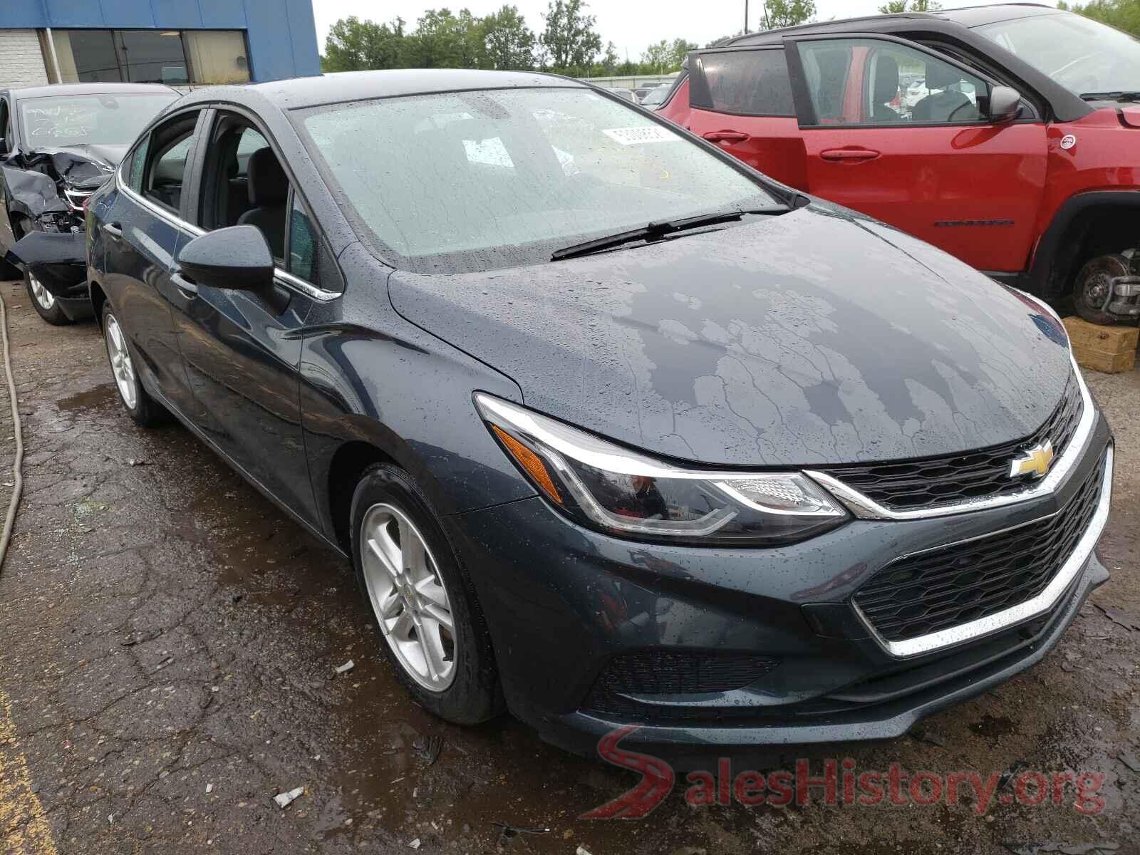 1G1BE5SM4H7203394 2017 CHEVROLET CRUZE