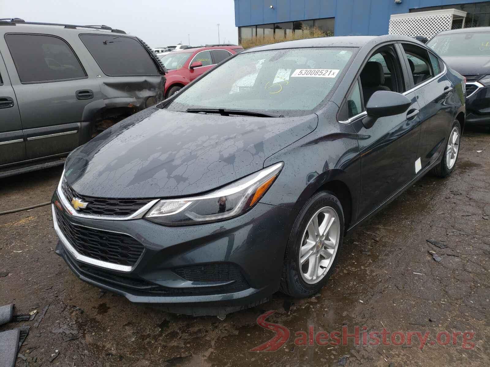 1G1BE5SM4H7203394 2017 CHEVROLET CRUZE