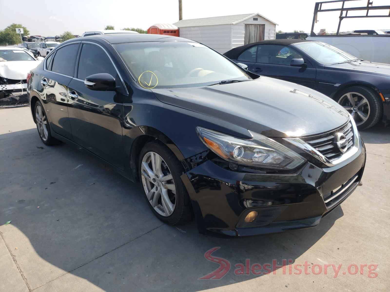 1N4BL3AP1GC110146 2016 NISSAN ALTIMA