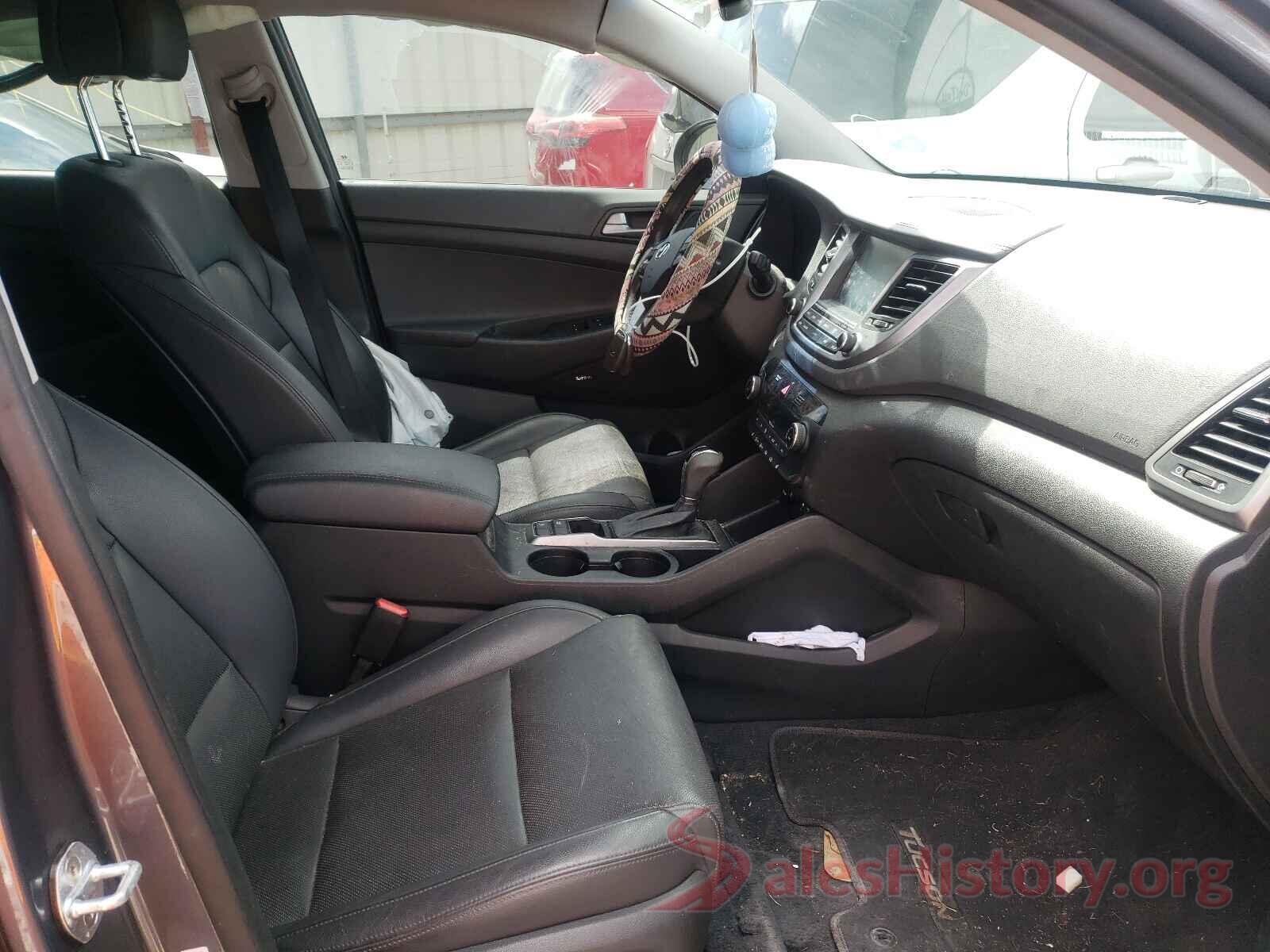 KM8J33A46HU421347 2017 HYUNDAI TUCSON