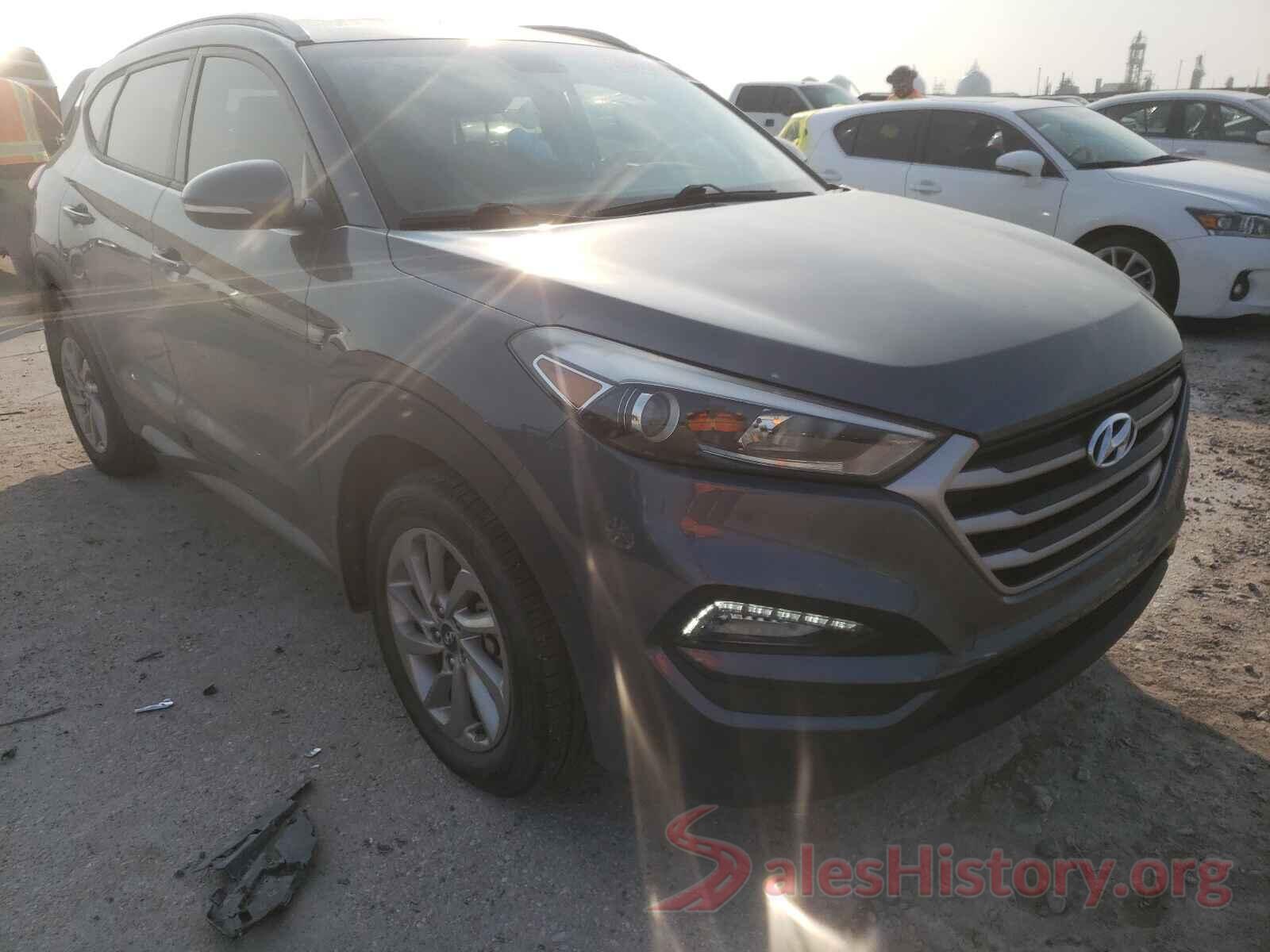 KM8J33A46HU421347 2017 HYUNDAI TUCSON