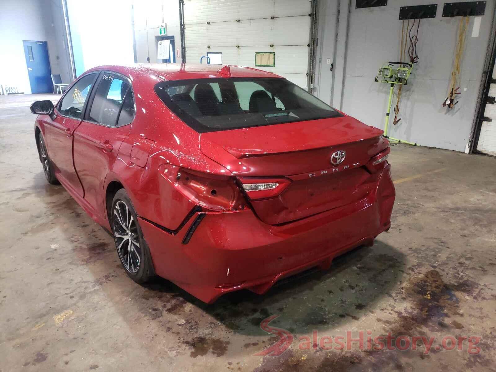 4T1J11AKXLU307529 2020 TOYOTA CAMRY