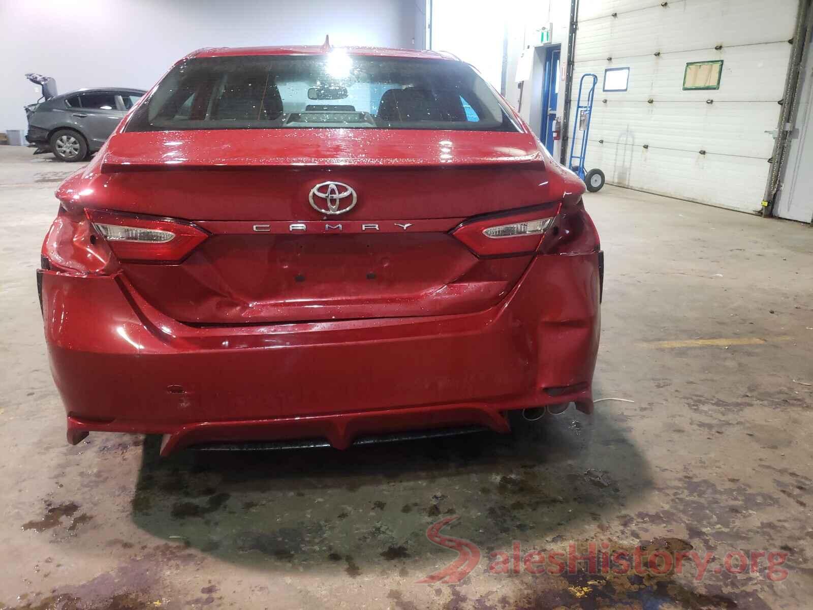 4T1J11AKXLU307529 2020 TOYOTA CAMRY