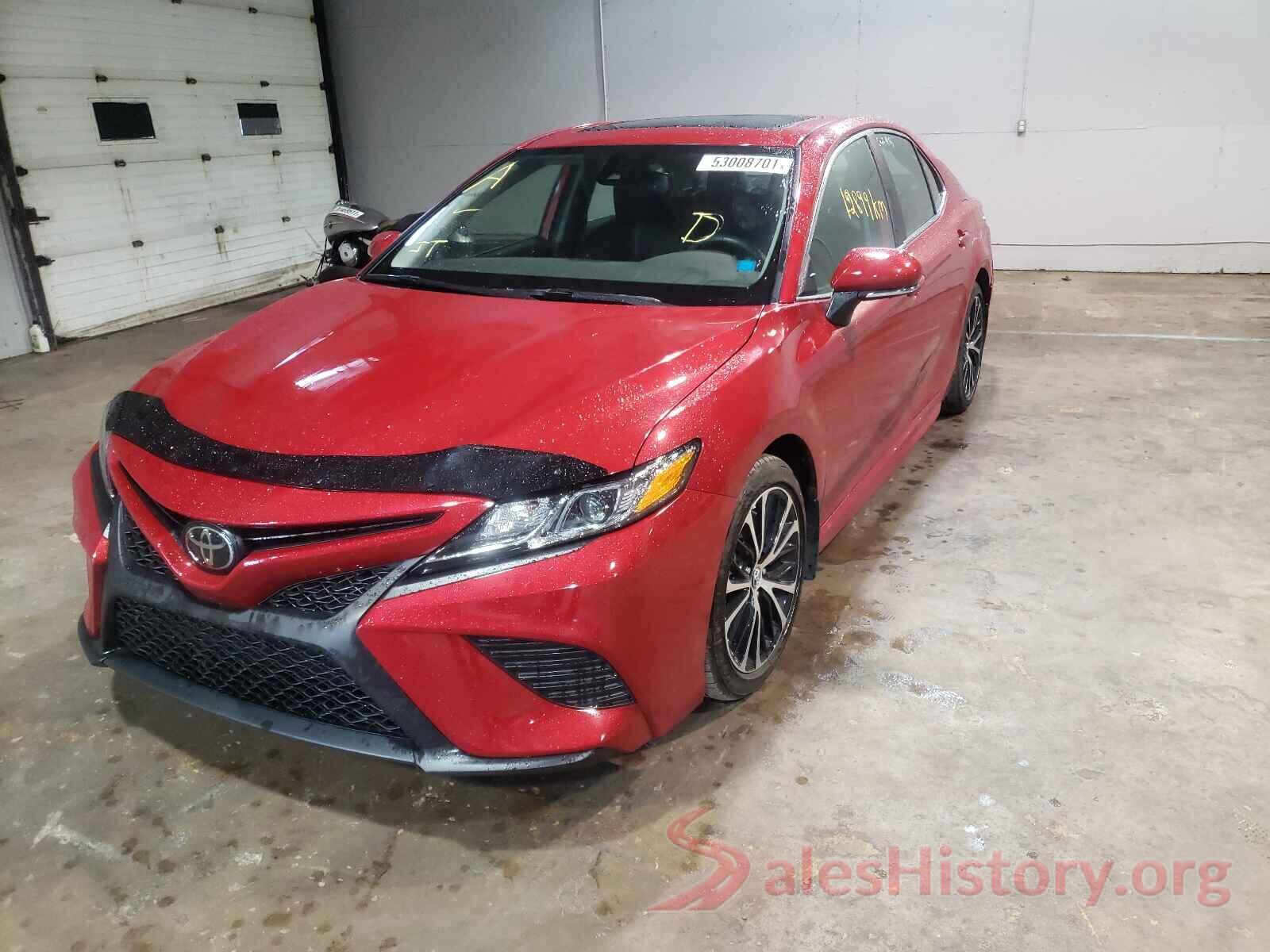 4T1J11AKXLU307529 2020 TOYOTA CAMRY