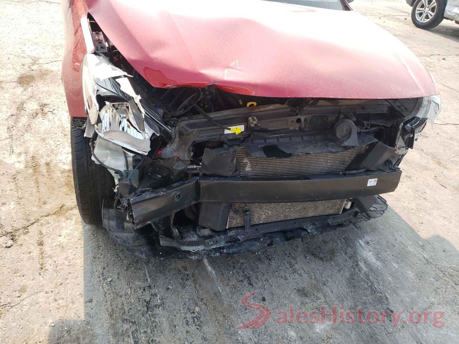 3KPA24AB3JE058263 2018 KIA RIO