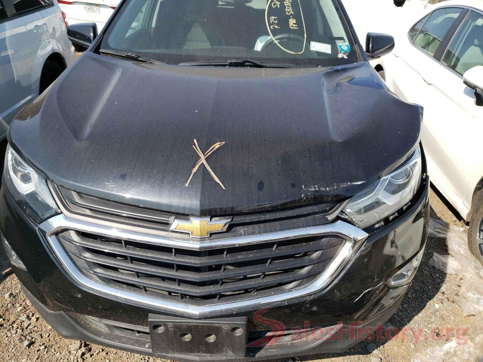 2GNAXUEV5K6262299 2019 CHEVROLET EQUINOX