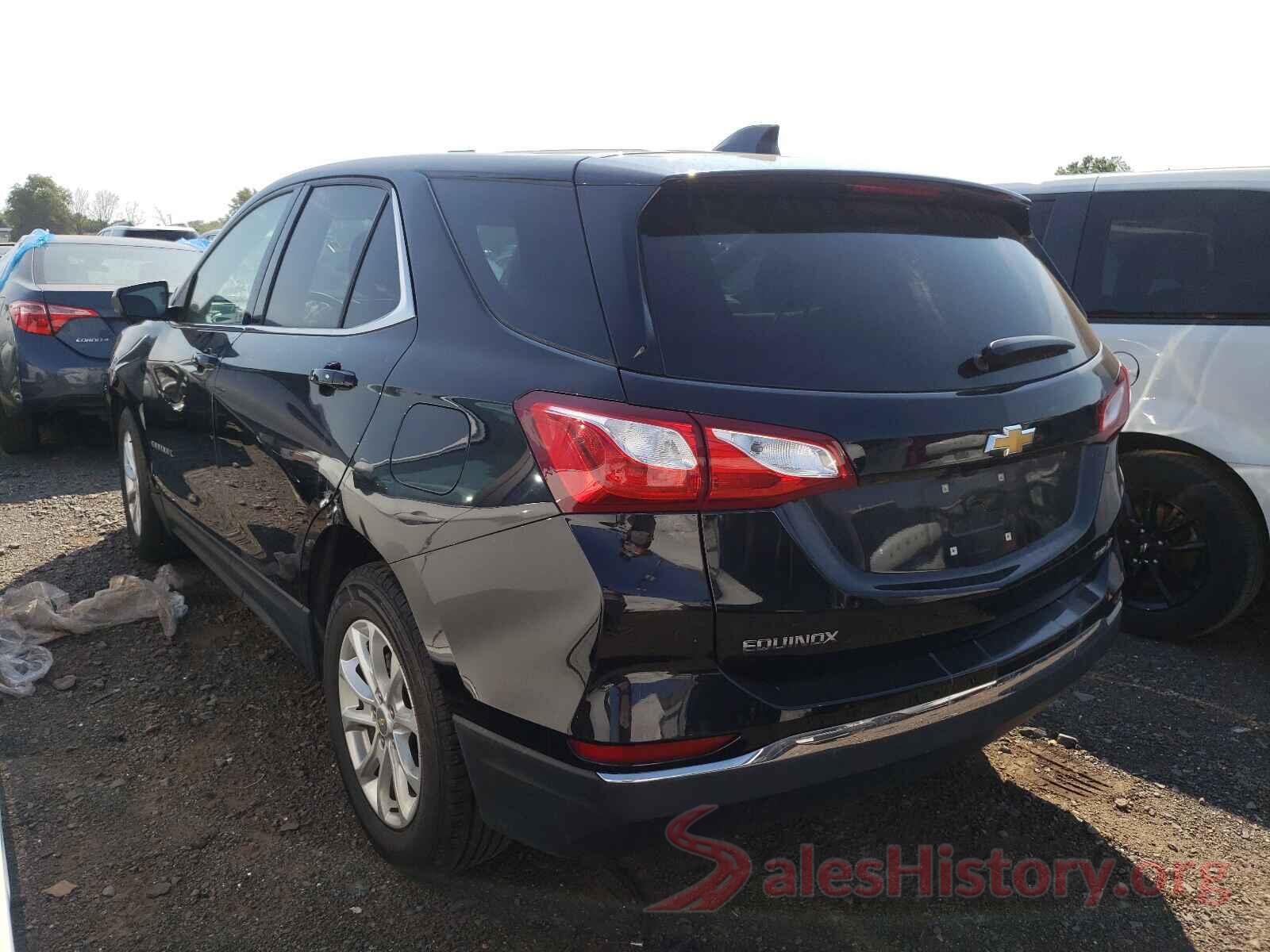 2GNAXUEV5K6262299 2019 CHEVROLET EQUINOX