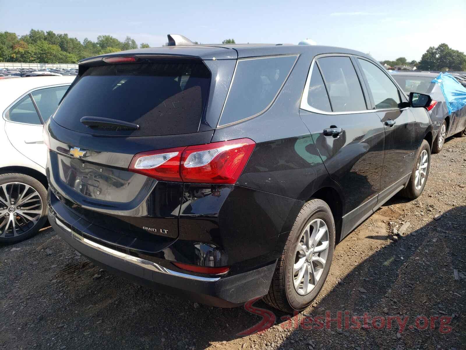 2GNAXUEV5K6262299 2019 CHEVROLET EQUINOX